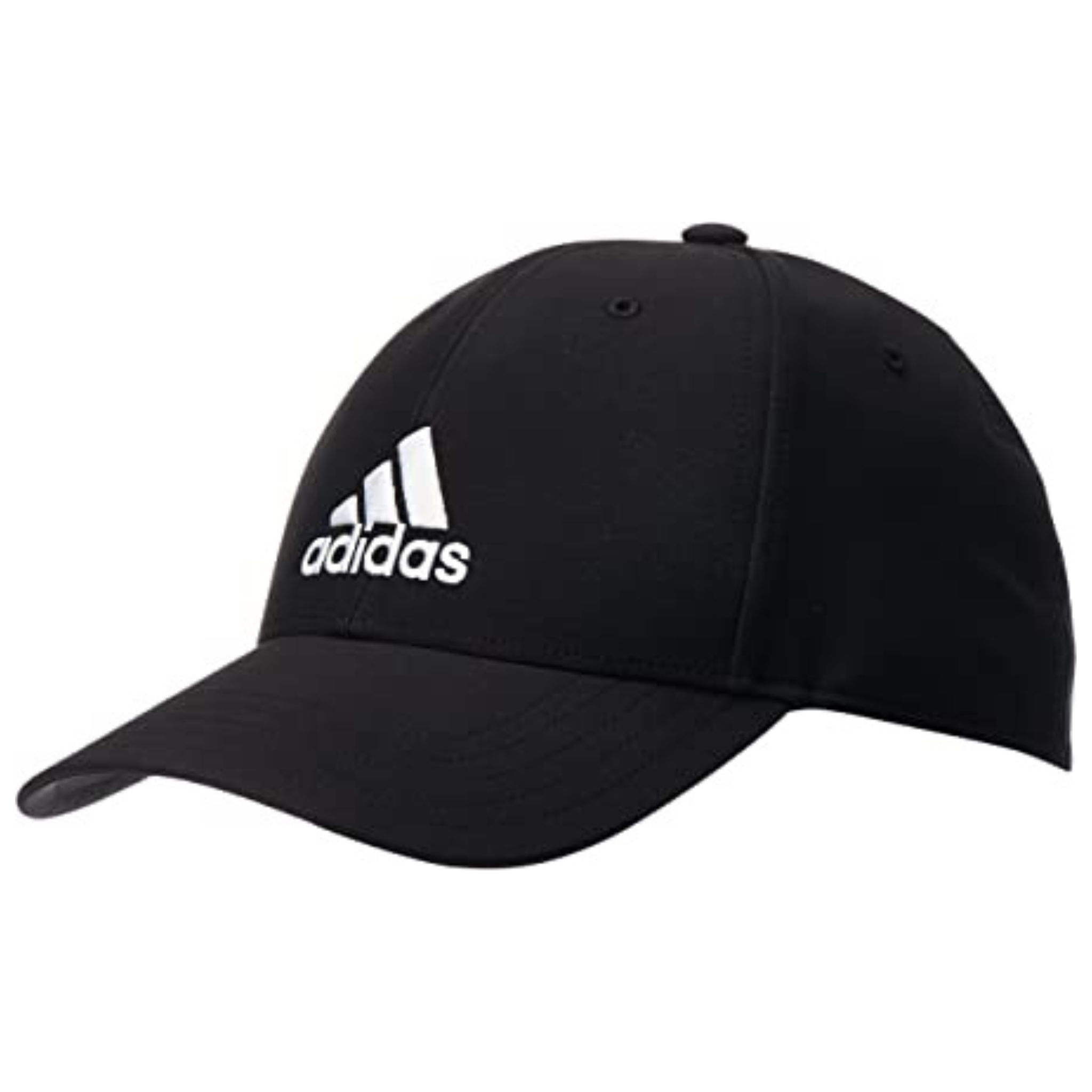 ADIDAS CAPPELLO CON VISIERA NERO