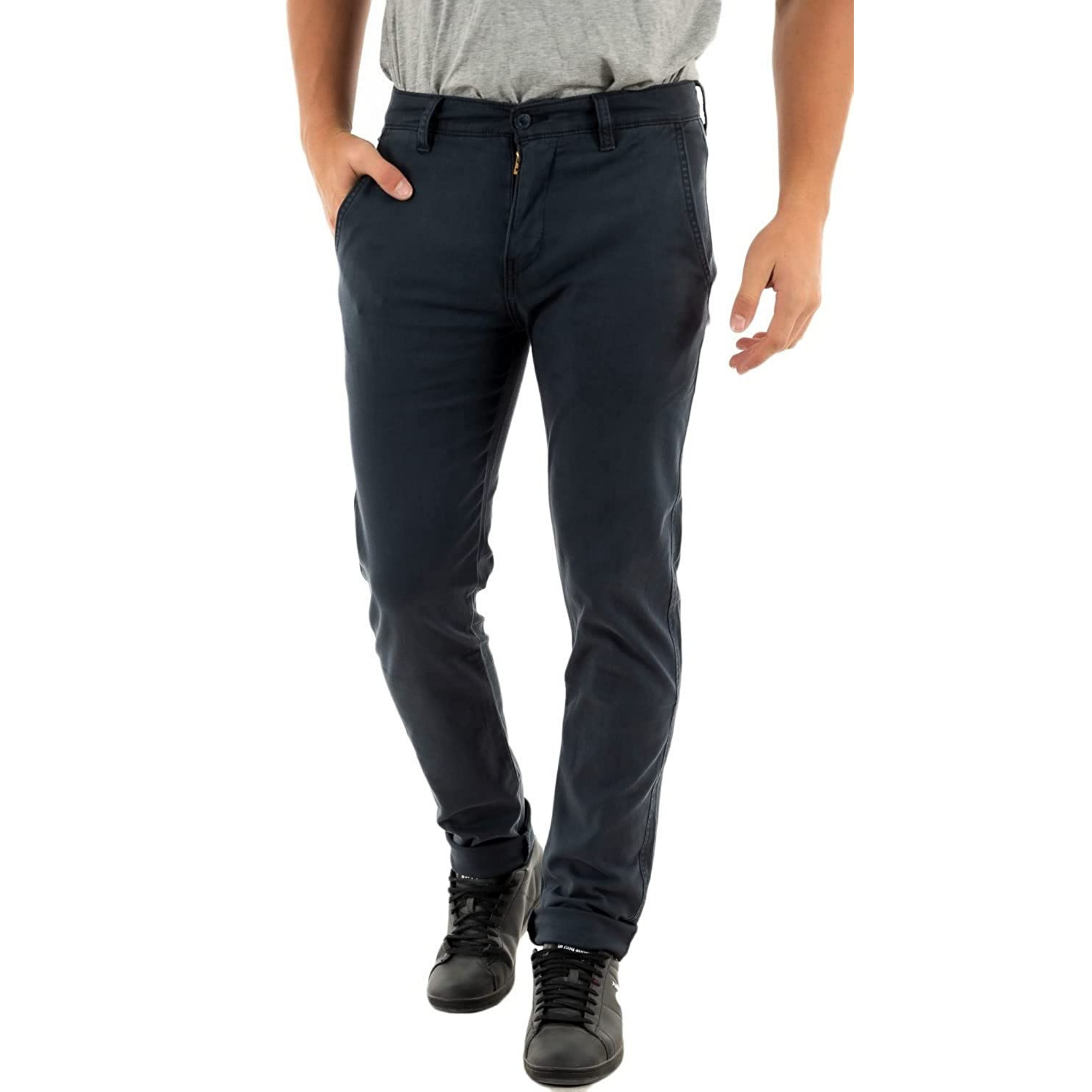 LEVI'S PANTALONE SHADY BLU SCURO