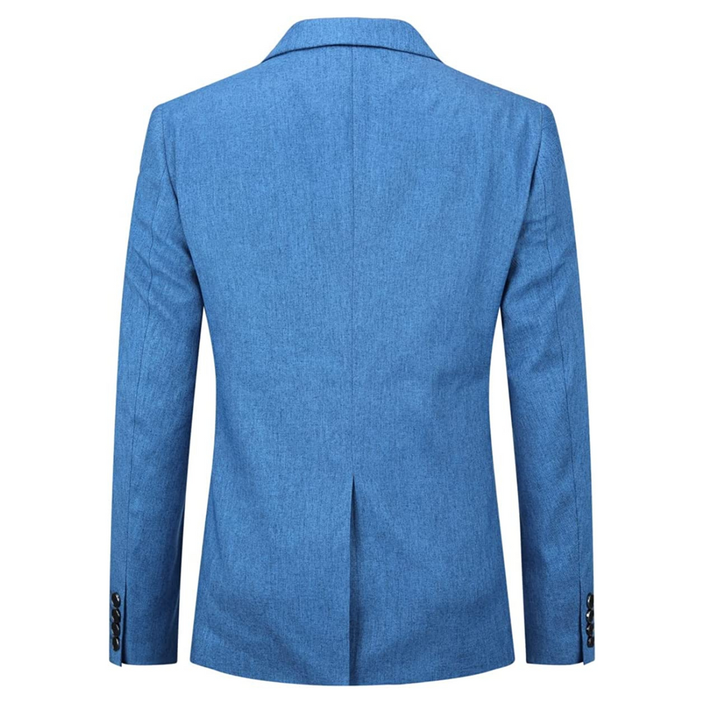 BLAZER FINNEGAN AZZURRO