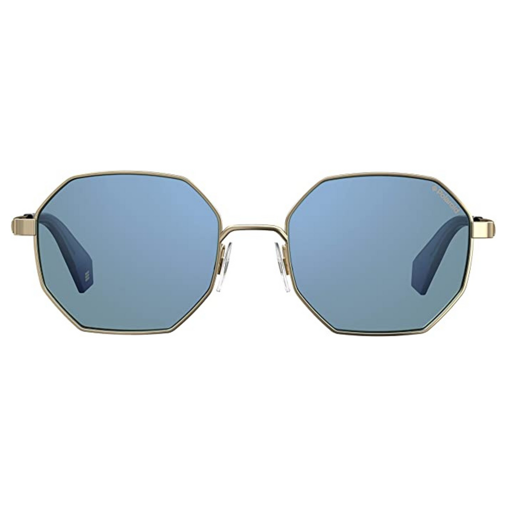 POLAROID OCCHIALI EYEWEAR LIGHT BLUE