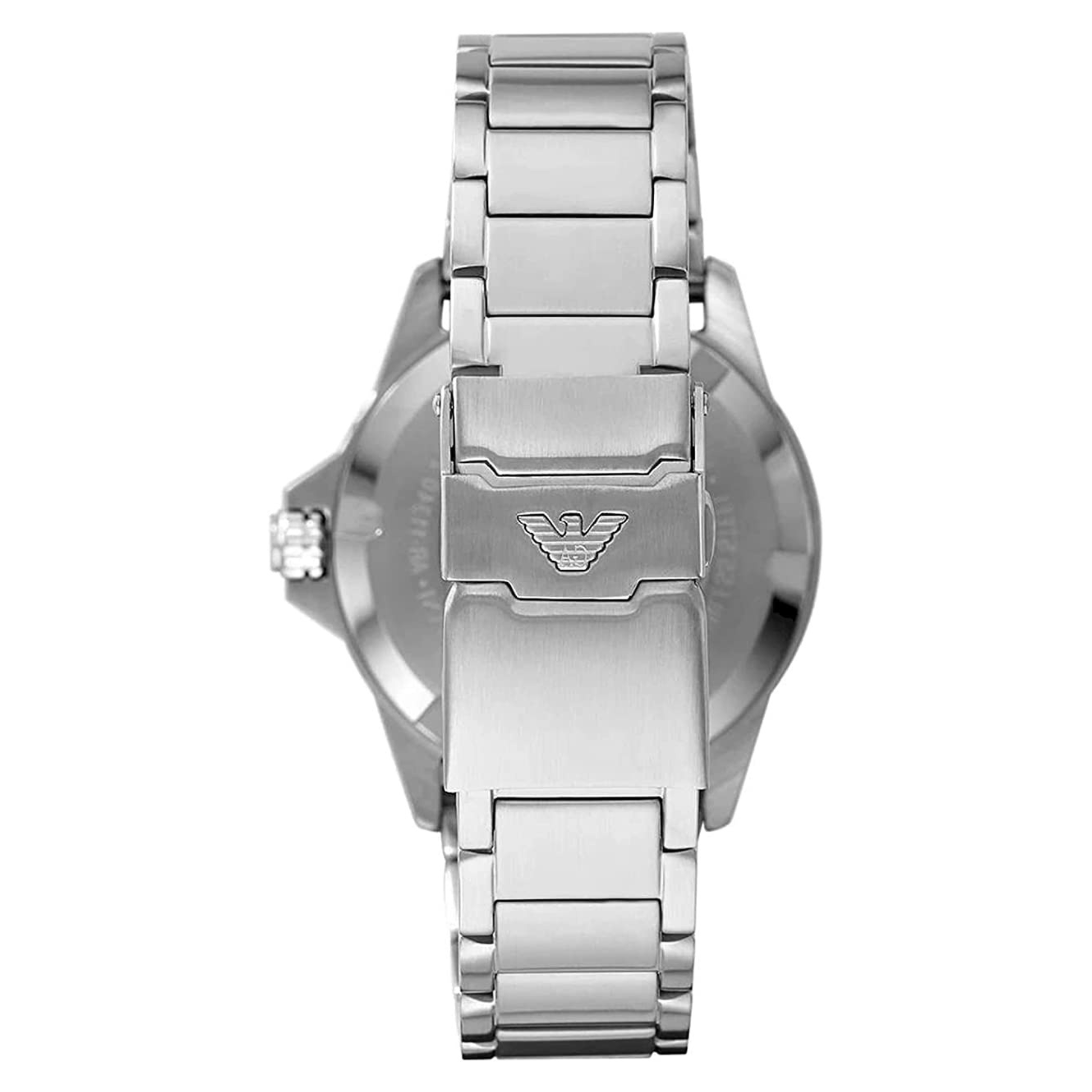 EMPORIO ARMANI OROLOGIO IN ACCIAIO VERDE