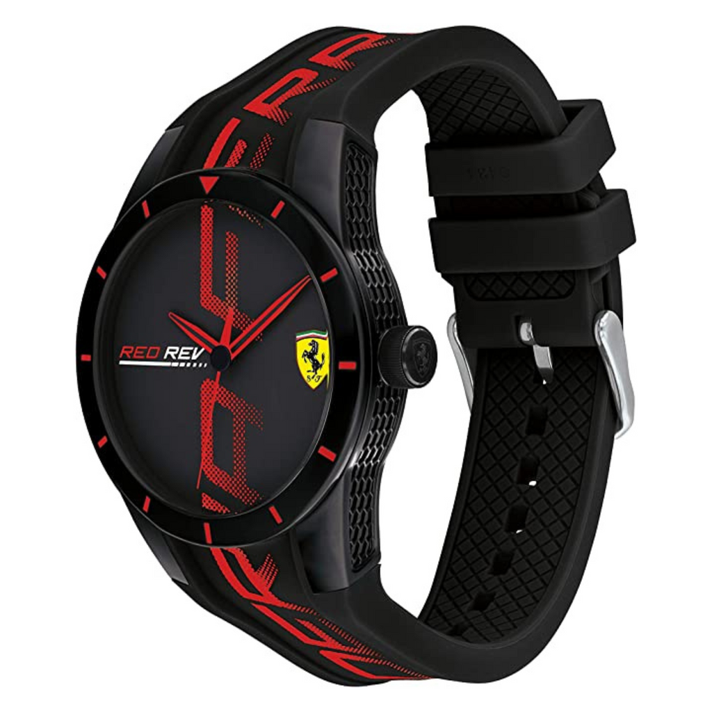 FERRARI SCUDERIA OROLOGIO AL QUARZO