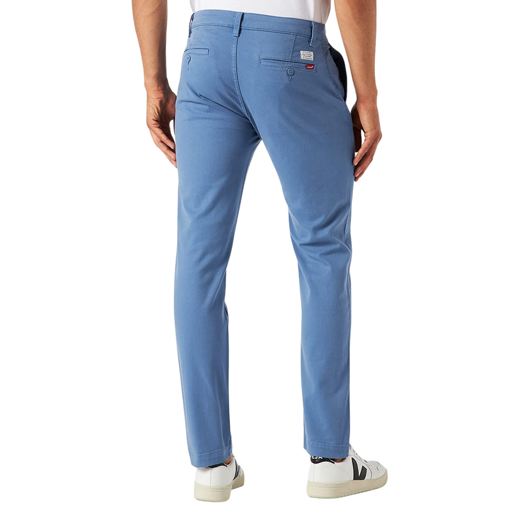 LEVI'S PANTALONE SHADY AZZURRO