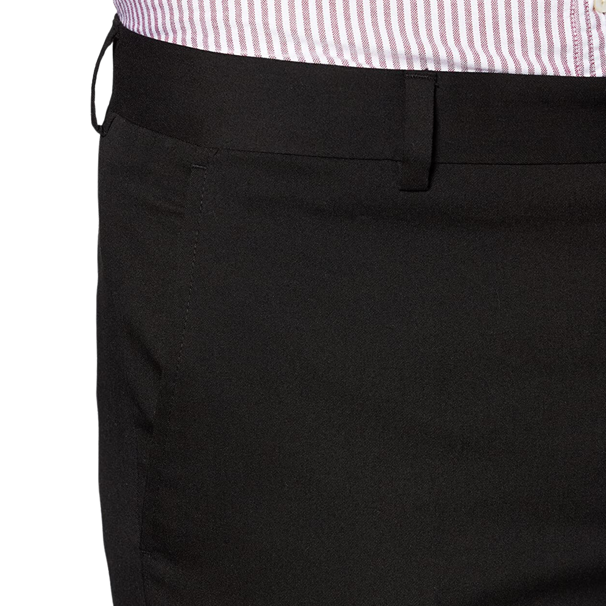 JACK & JONES PANTALONE MARK ELEGANTE NERO
