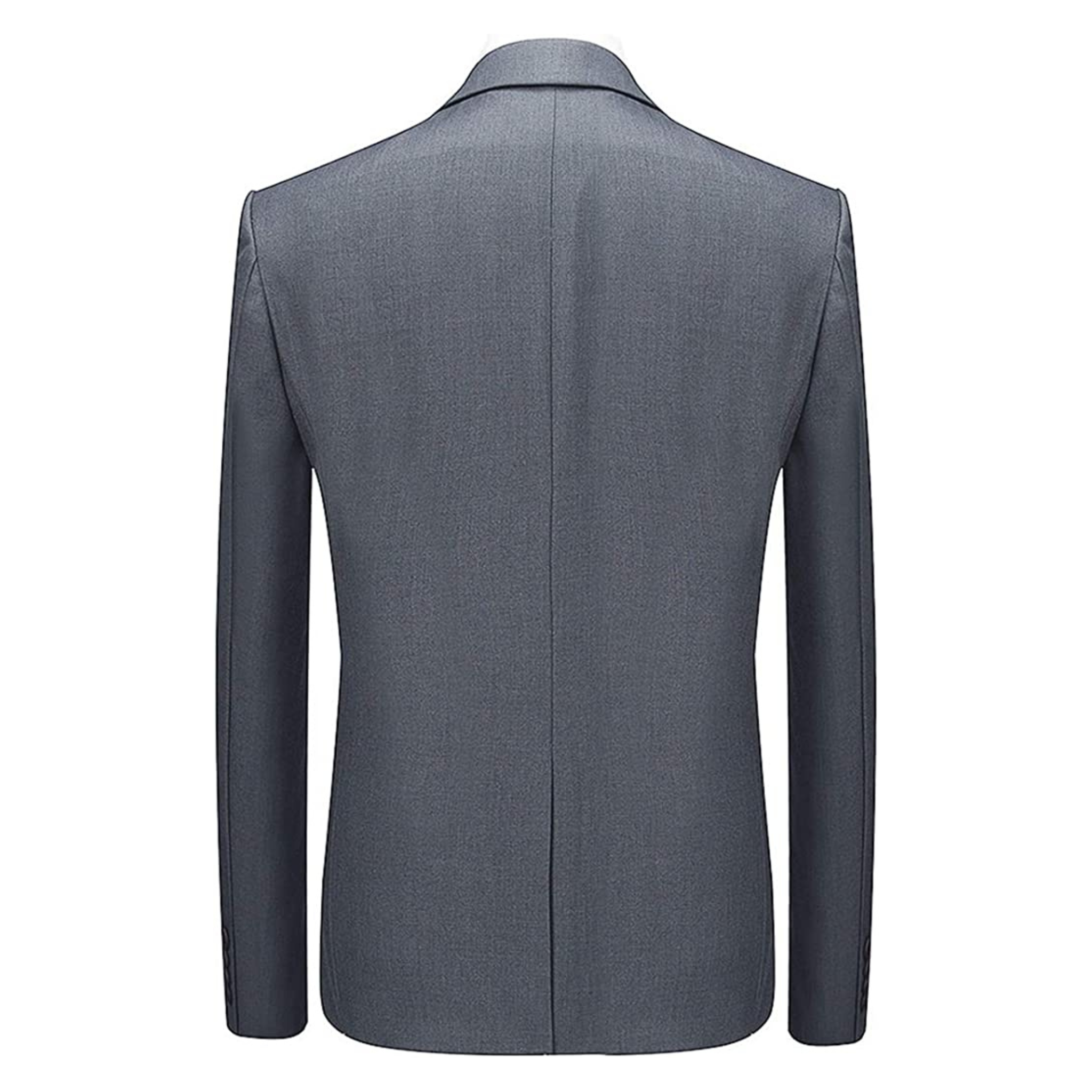 ABITO LUIS 3 PEZZI GRIGIO MEDIO