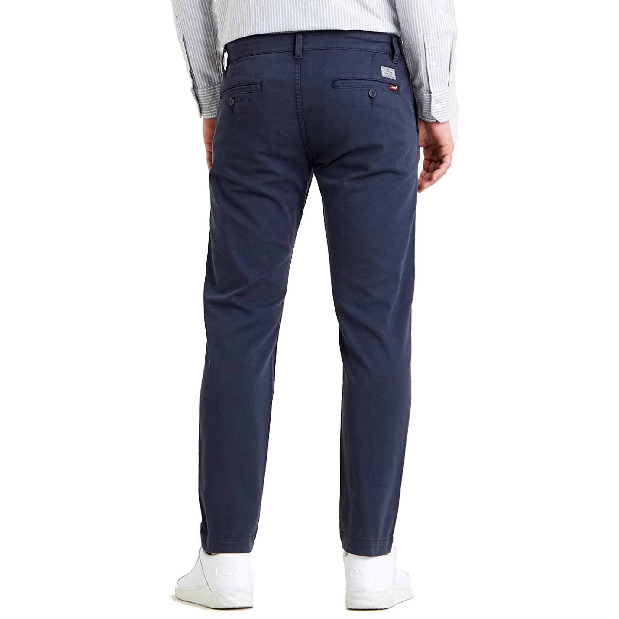 LEVI'S PANTALONE SHADY BLU NAVY