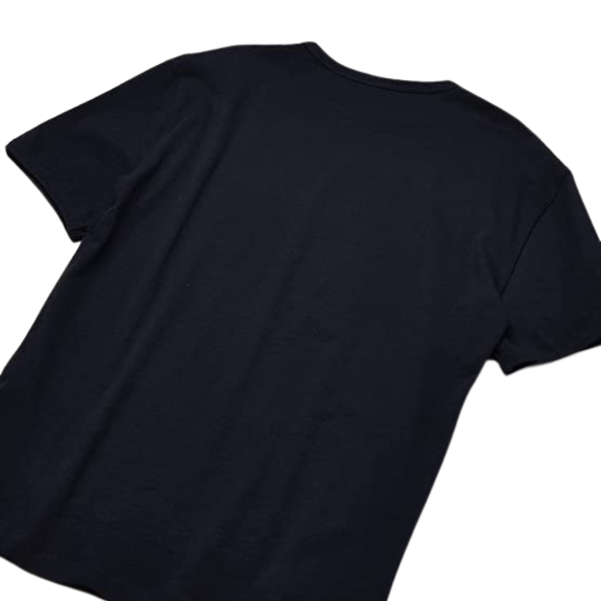 ARMANI EXCHANGE T-SHIRT A/X BLU SCURO