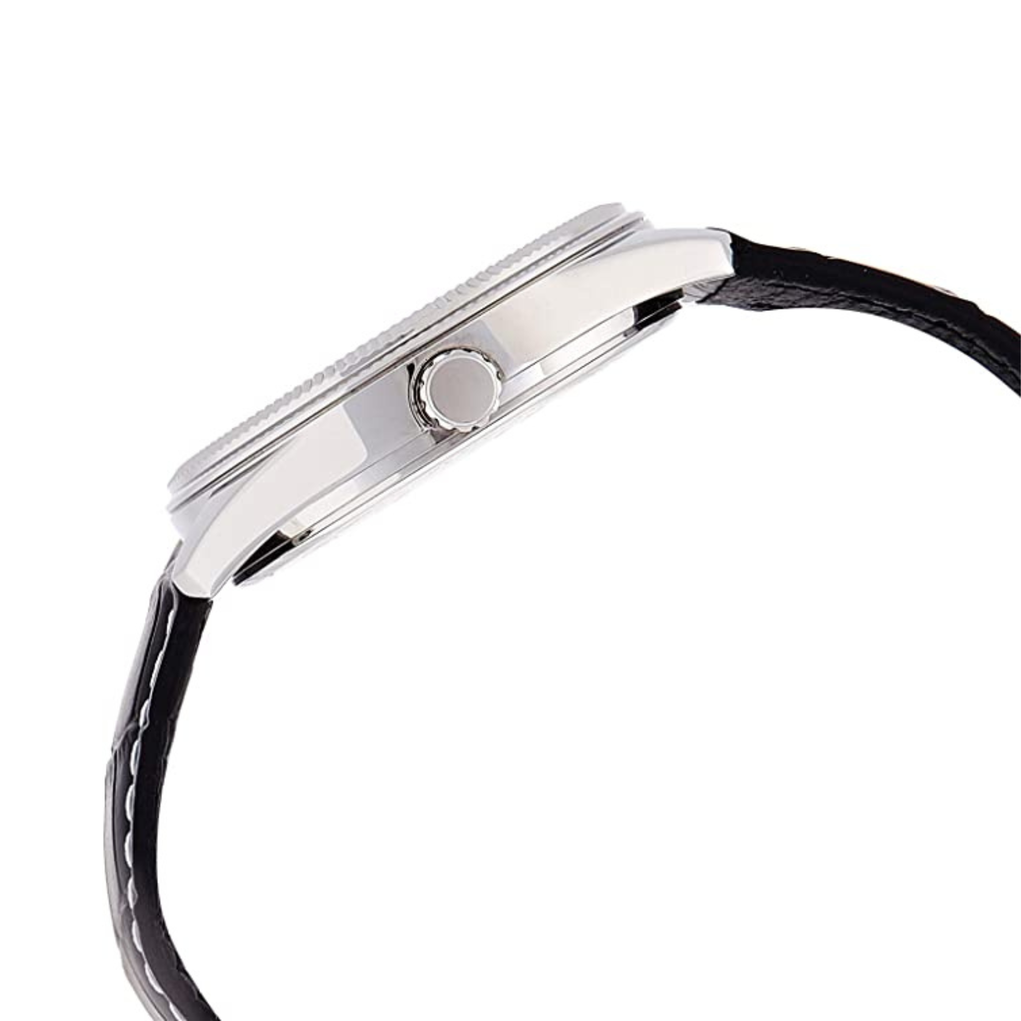 CASIO OROLOGIO IN PELLE NERO