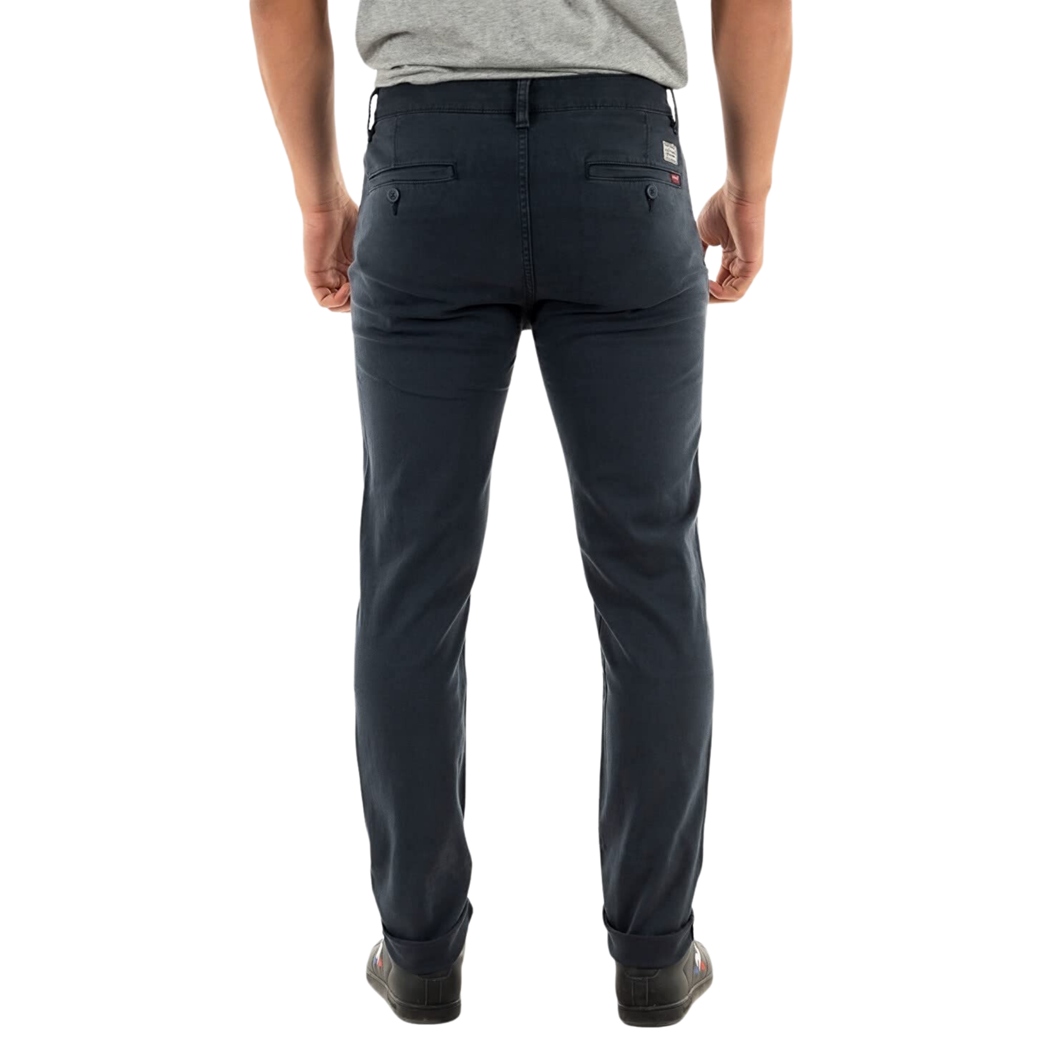 LEVI'S PANTALONE SHADY BLU SCURO