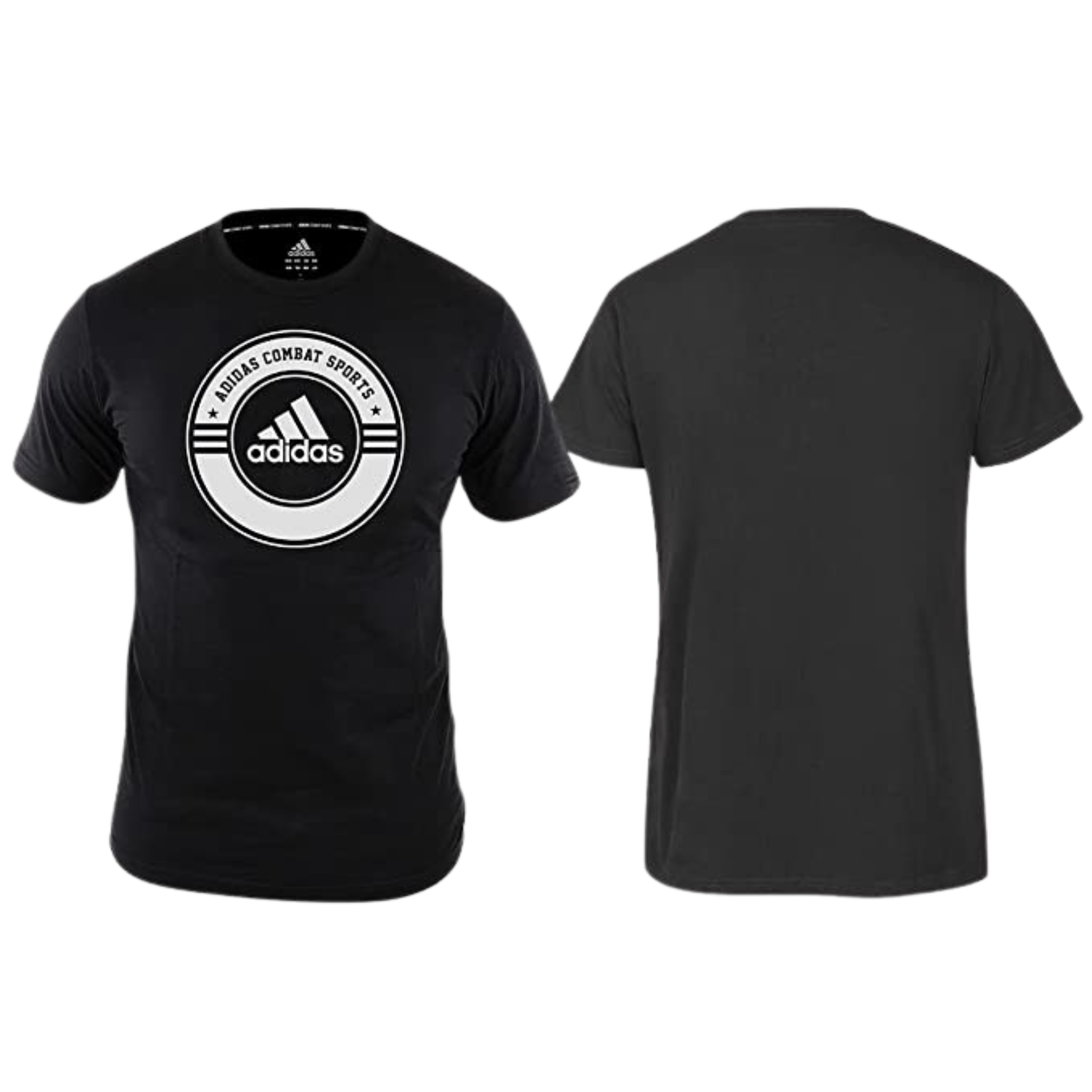 ADIDAS T-SHIRT NERA