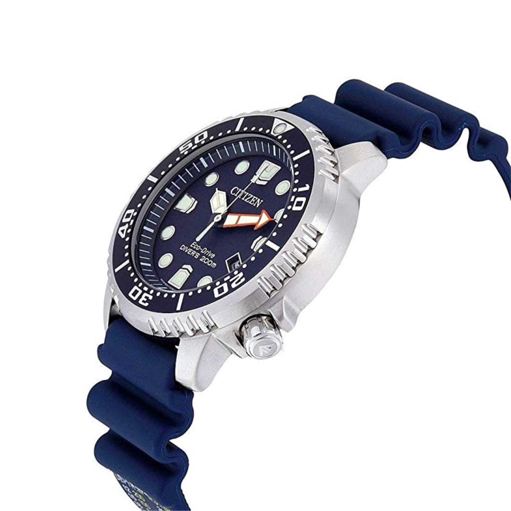 CITIZEN OROLOGIO MARINE BLU