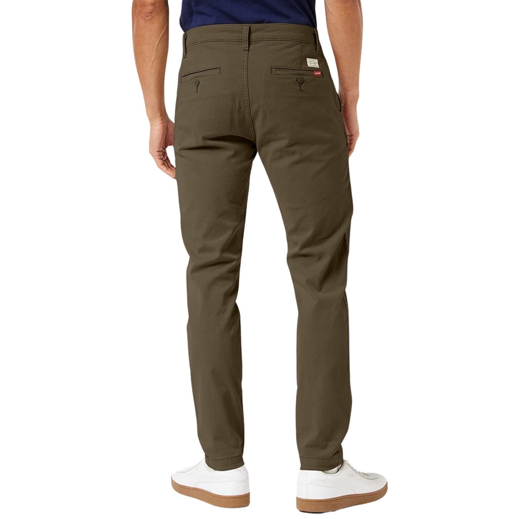 LEVI'S PANTALONE SHADY MARRONE