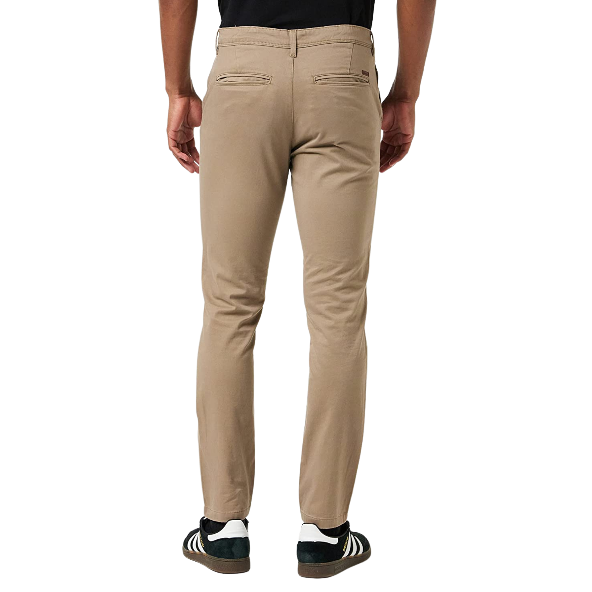 JACK & JONES PANTALONE CASUAL BEIGE