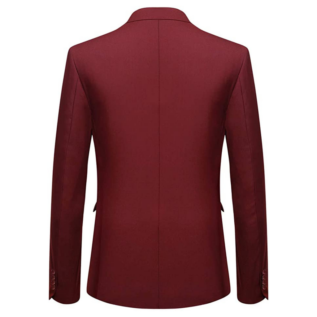 BLAZER LANCASTER BORDEAUX