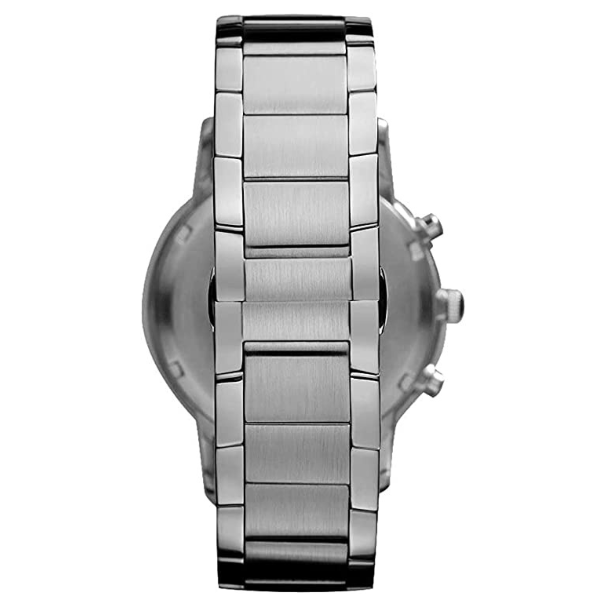 EMPORIO ARMANI OROLOGIO IRON NERO