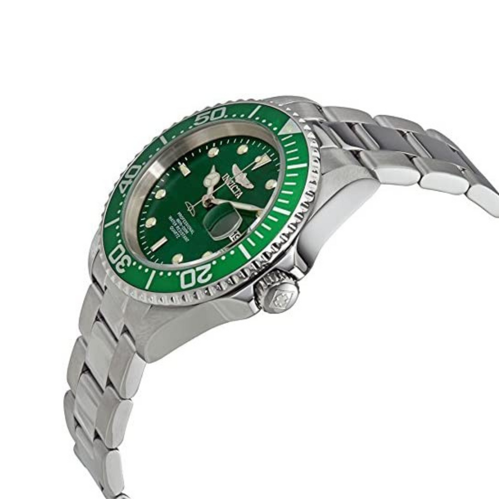 INVICTA PRO DRIVER OROLOGIO VERDE