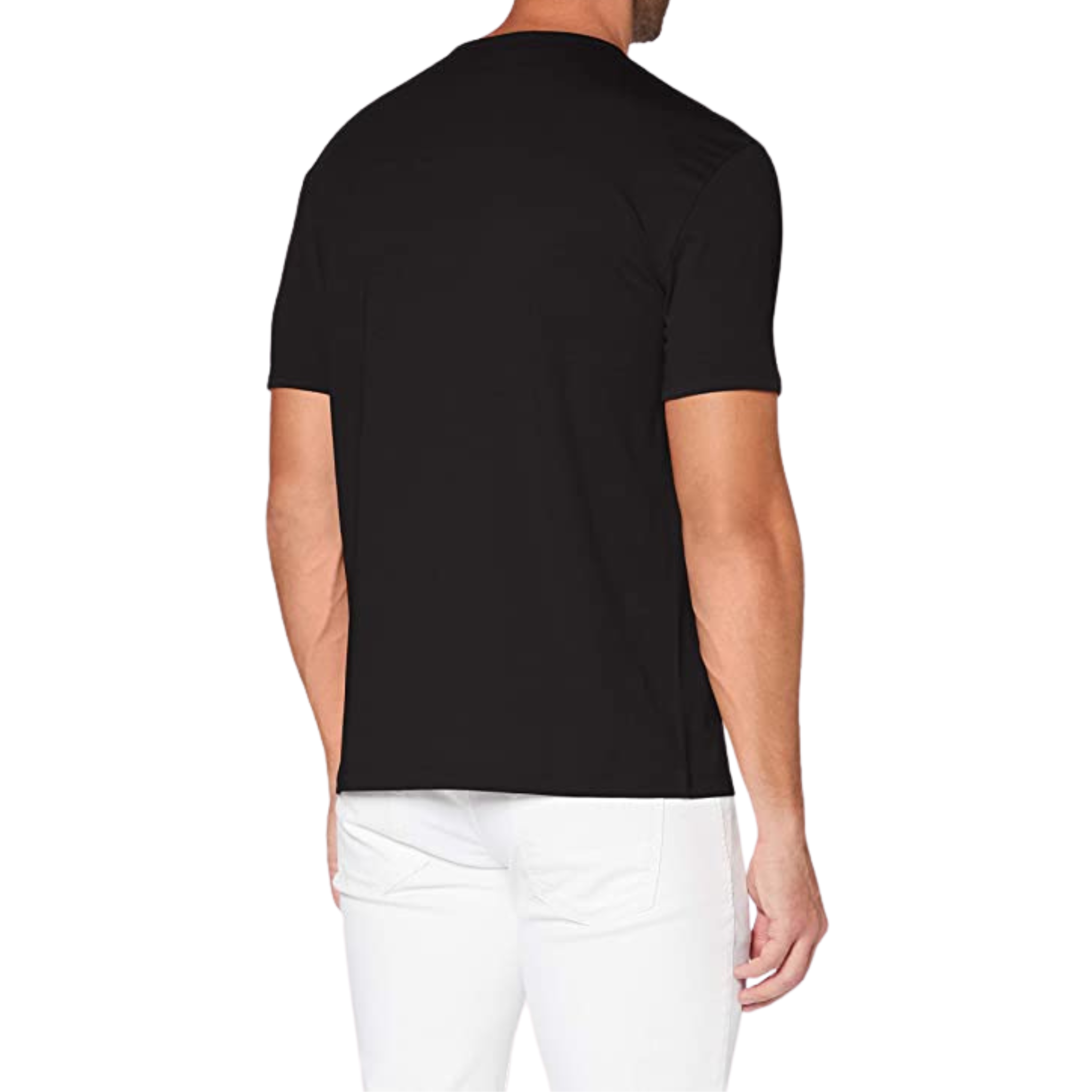 ARMANI EXCHANGE T-SHIRT NERA