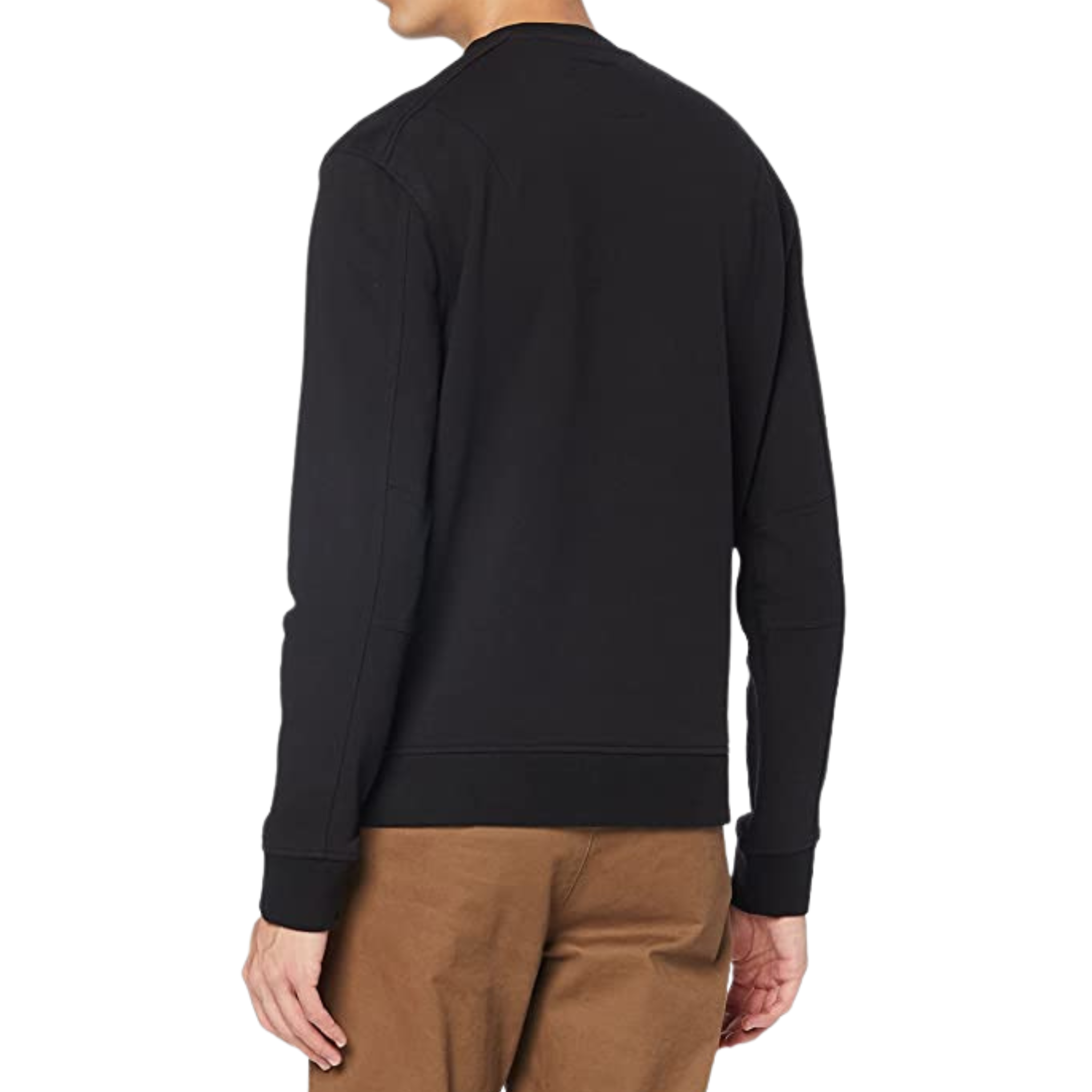 ARMANI EXCHANGE FELPA NERA