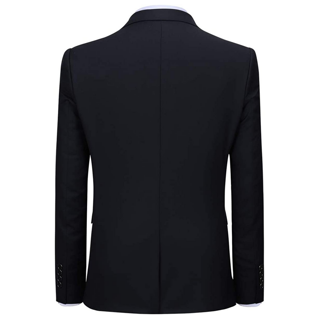 BLAZER ELEGANTE NERO