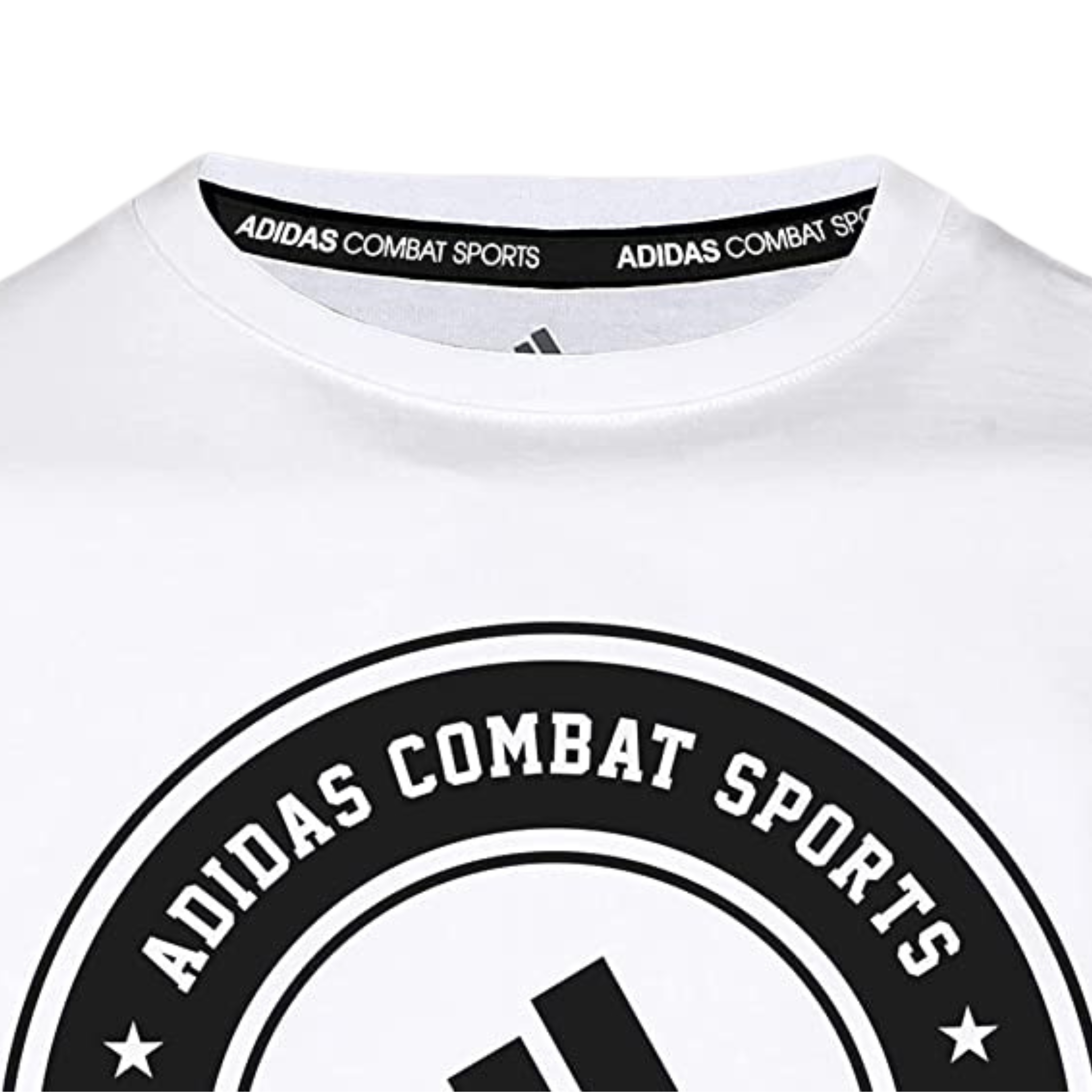 ADIDAS T-SHIRT BIANCA