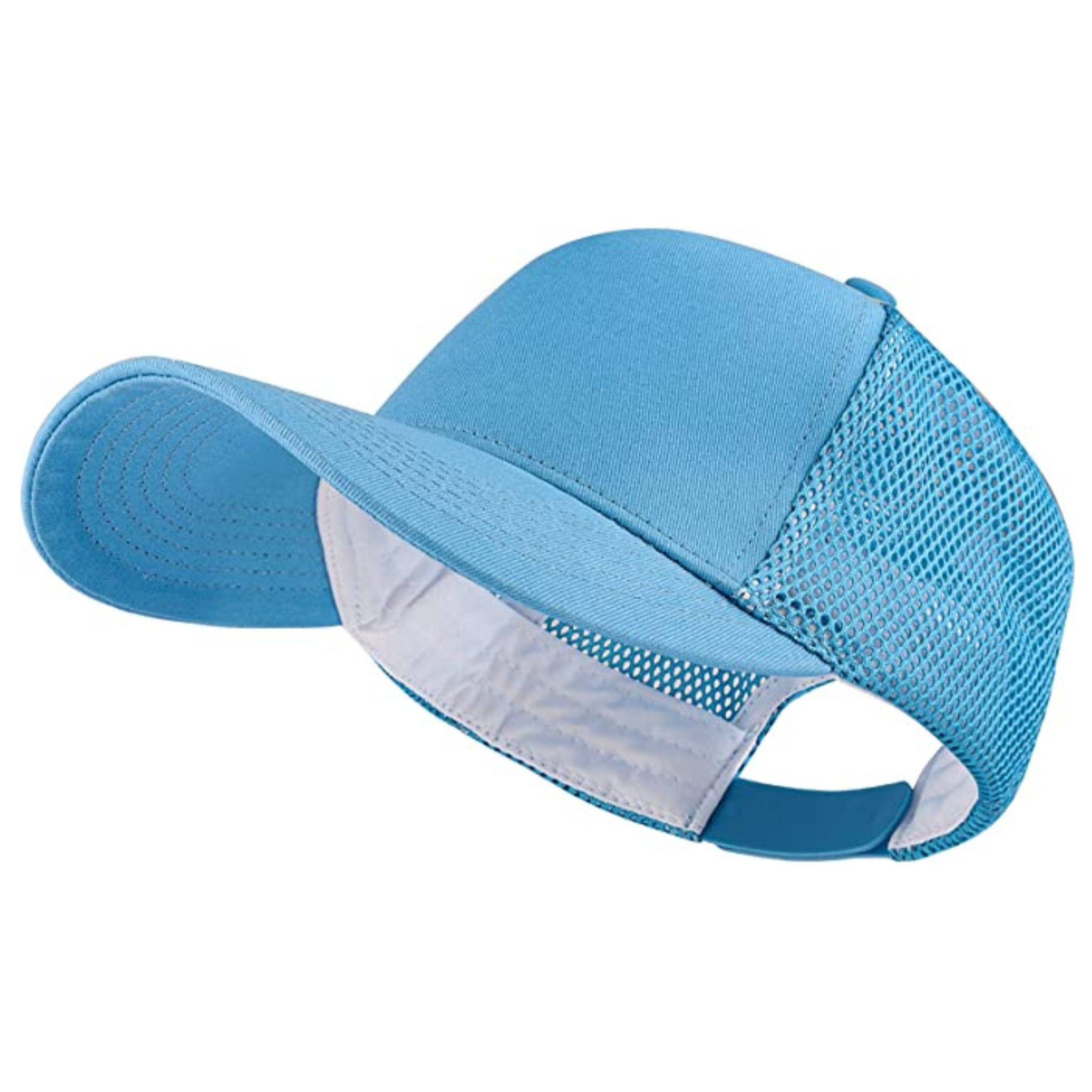 CAPPELLO CON VISIERA TRASPIRANTE (3 COLORI)