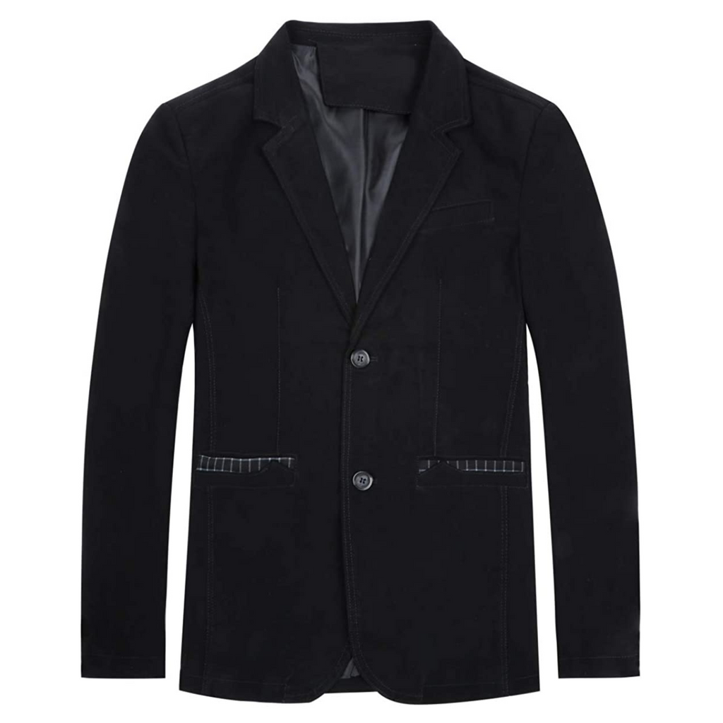 BLAZER CASUAL NERO