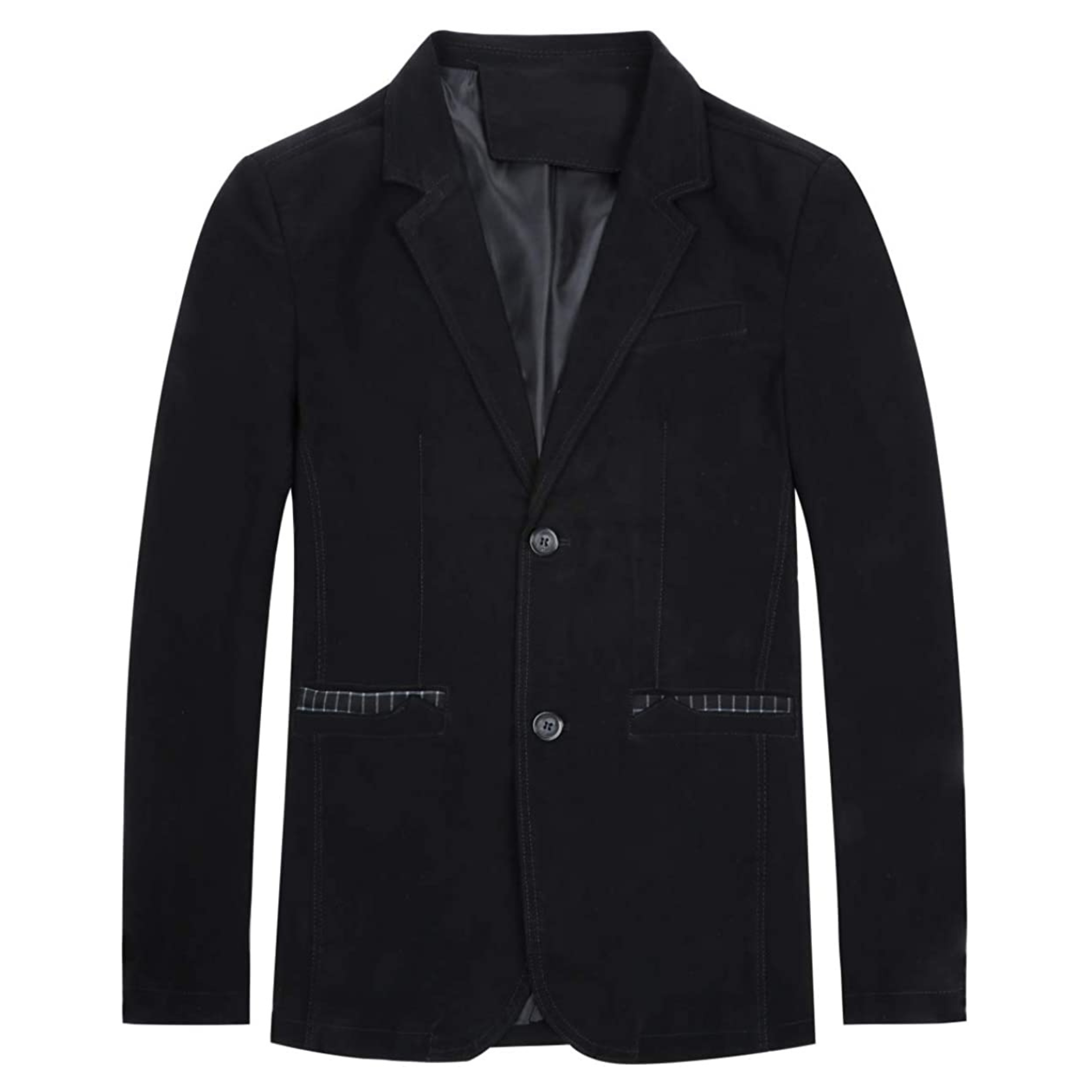 BLAZER CASUAL NERO