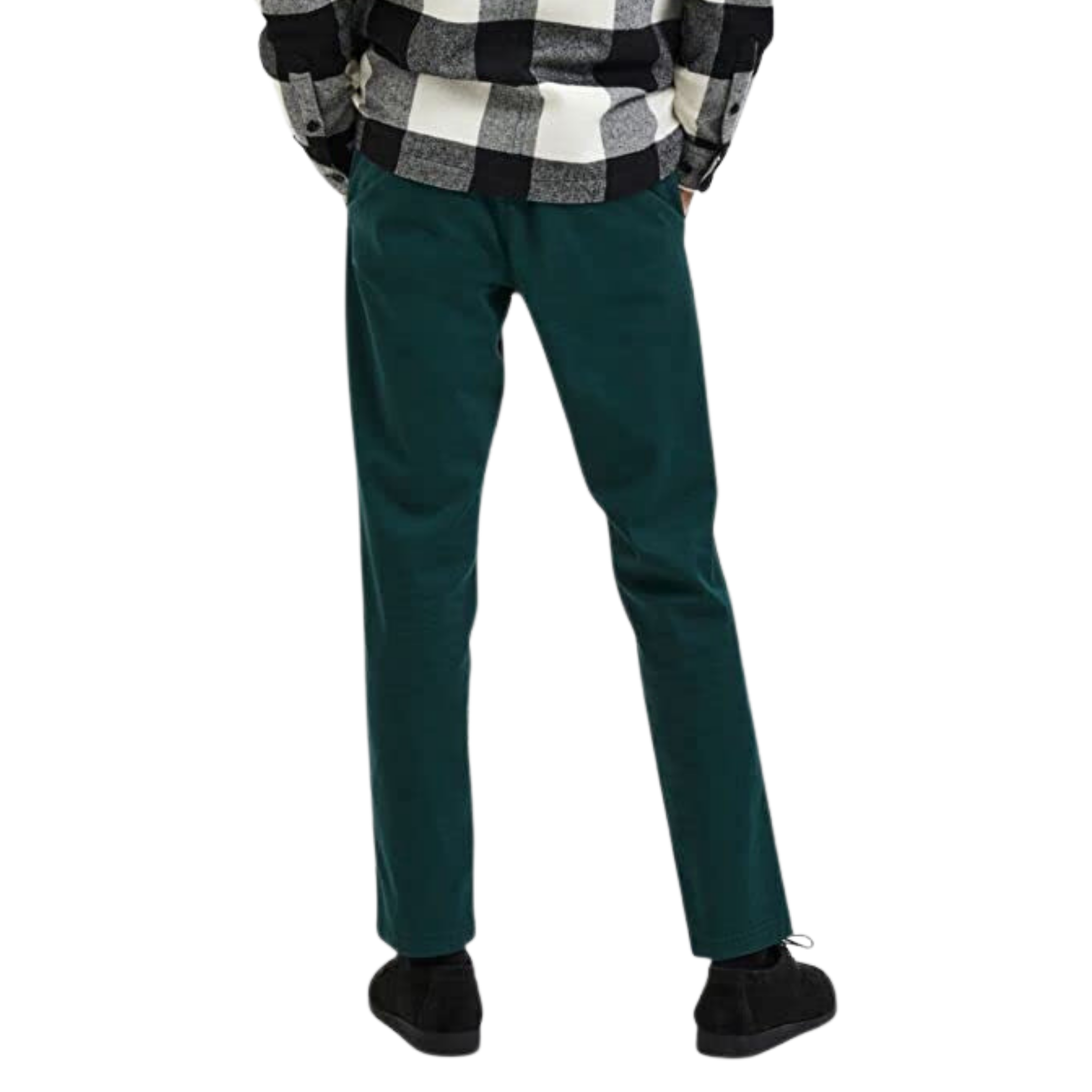 PANTALONE REMARK VERDE