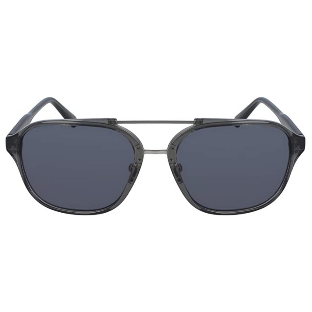 CALVIN KLEIN JEANS OCCHIALI GRIGIO SCURO