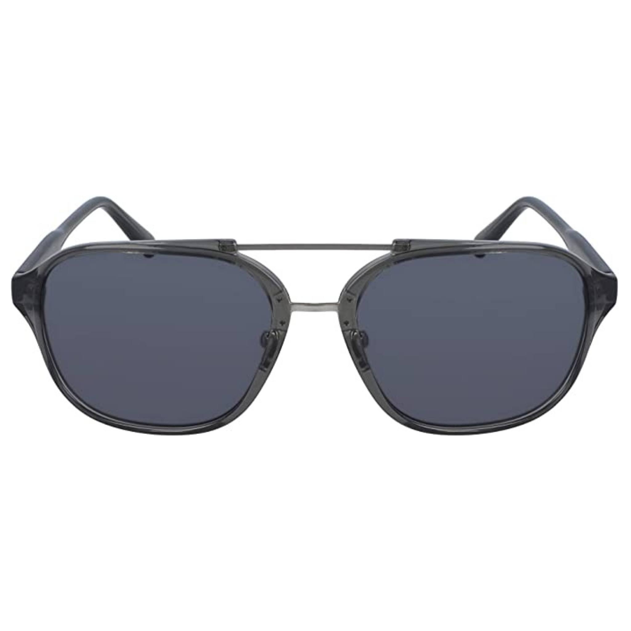 CALVIN KLEIN JEANS OCCHIALI GRIGIO SCURO