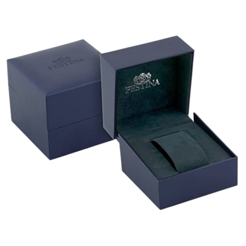 FESTINA OROLOGIO IN PELLE