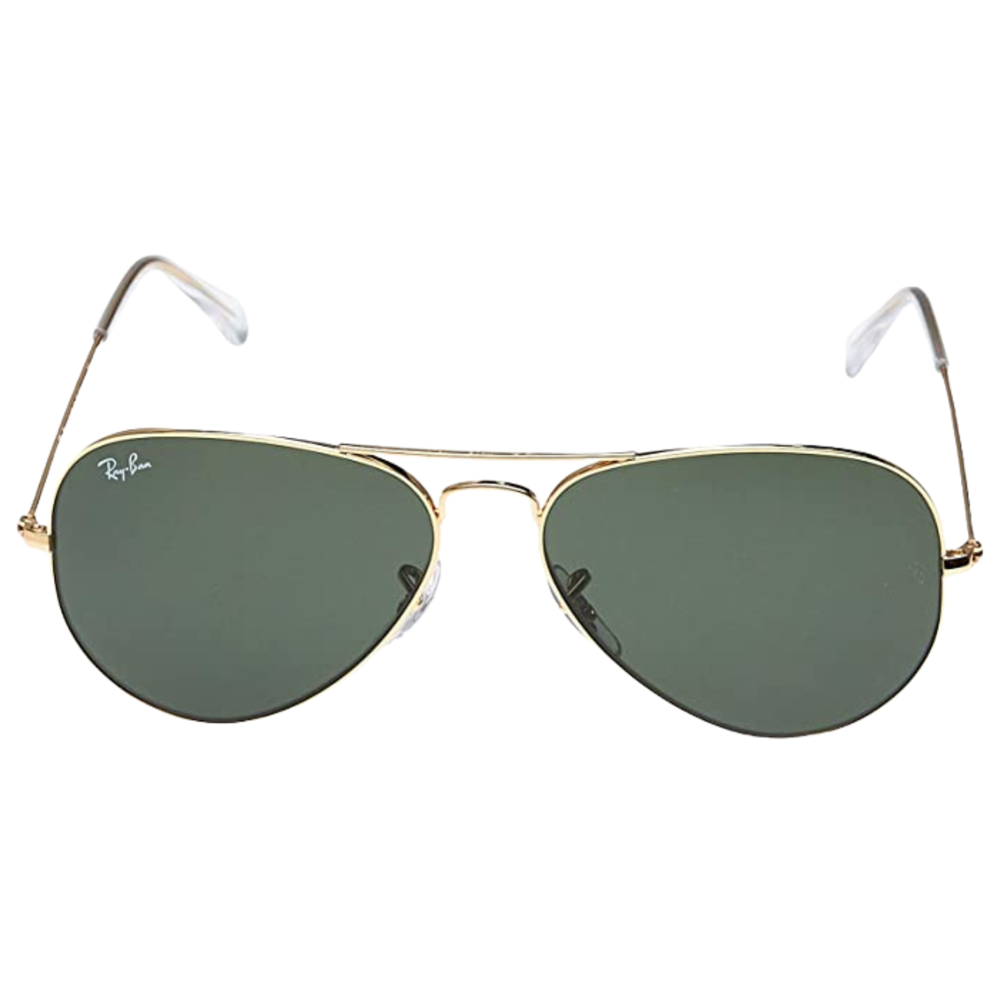 RAY-BAN OCCHIALI AVIATOR ORIGINAL VERDI