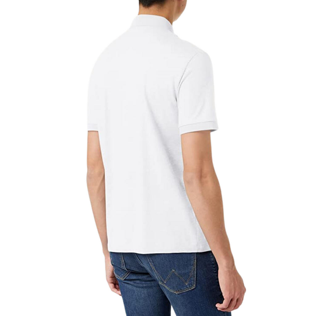 ARMANI EXCHANGE POLO BIANCA