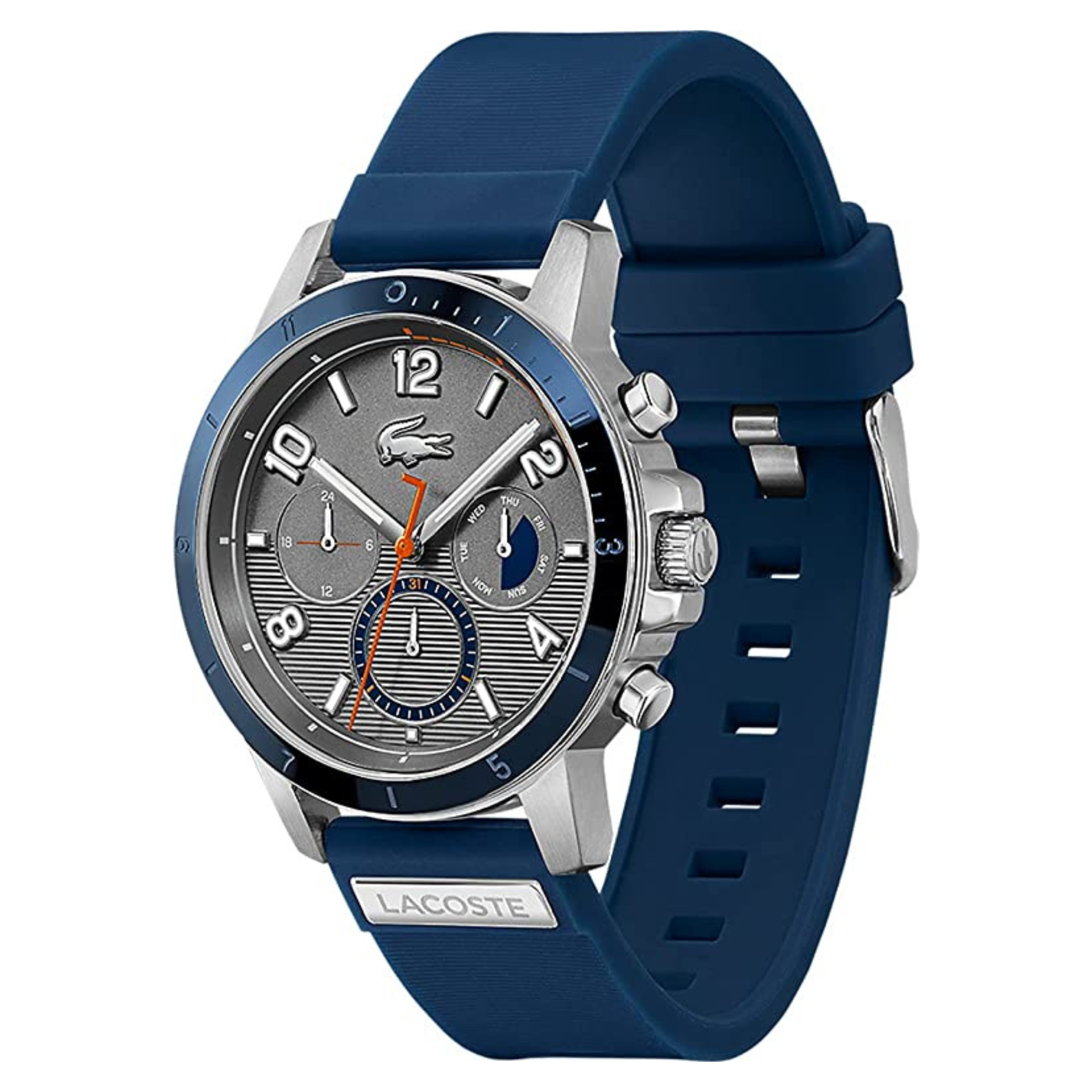 LACOSTE OROLOGIO AL QUARZO BLU