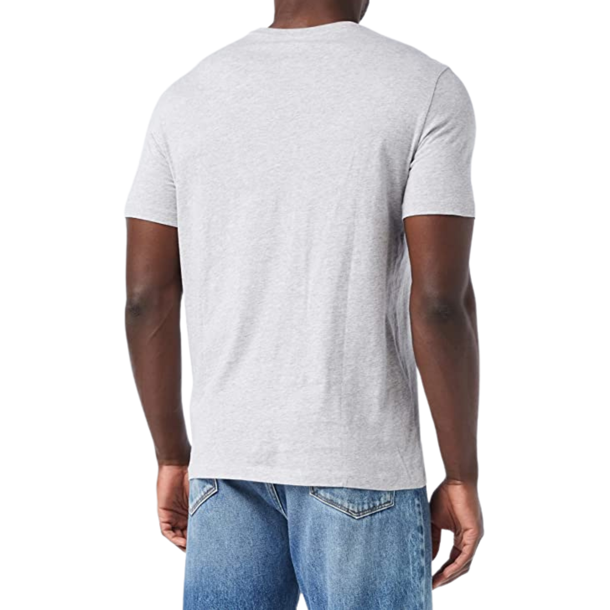 ARMANI EXCHANGE T-SHIRT GRIGIA