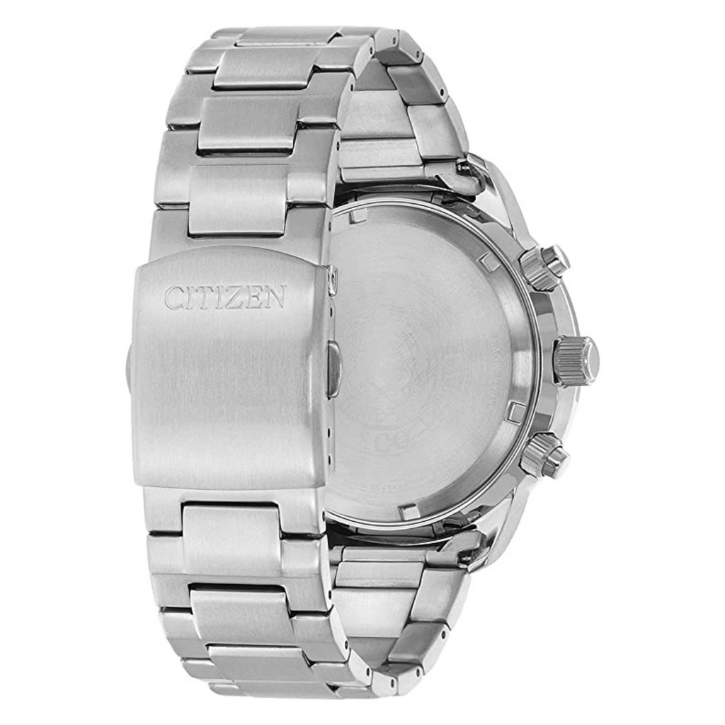 CITIZEN OROLOGIO IN ACCIAIO BLU