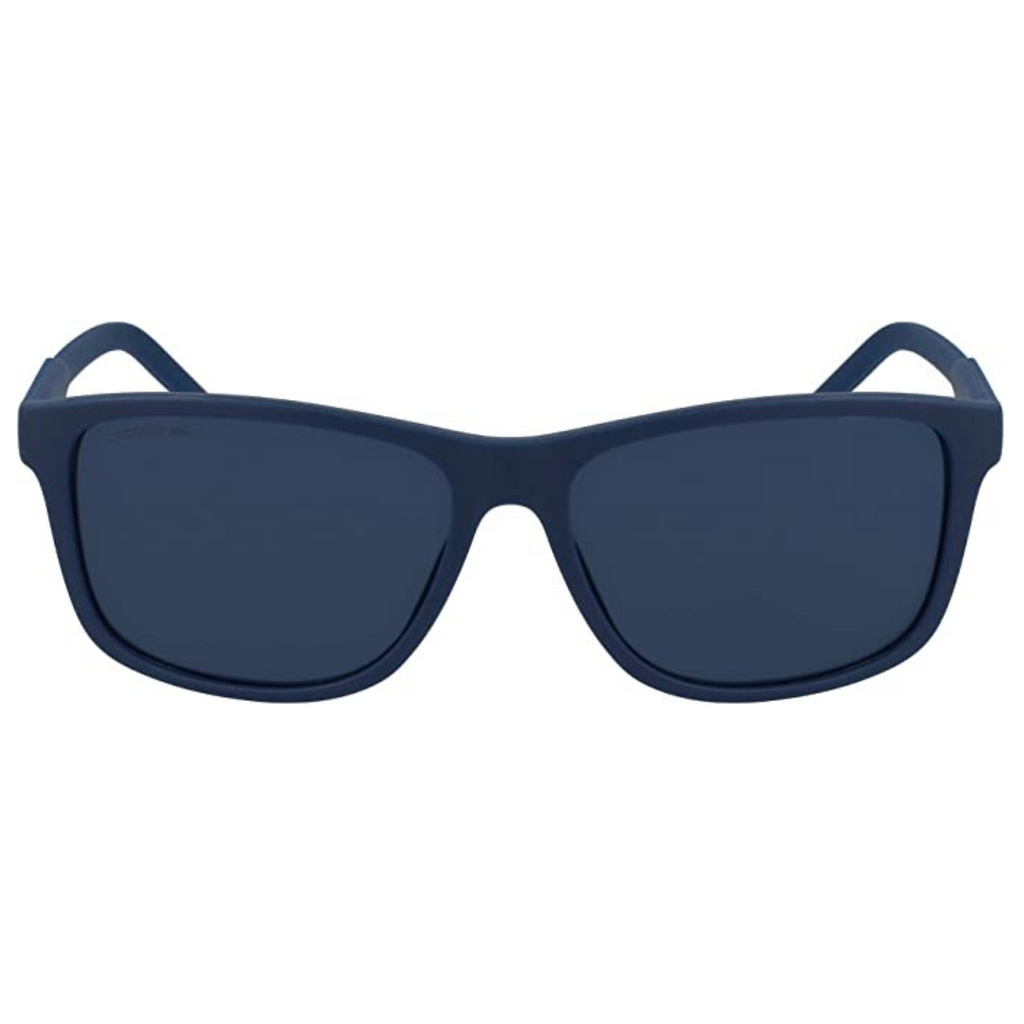 LACOSTE OCCHIALI SPORTSWEAR MATTE BLUE