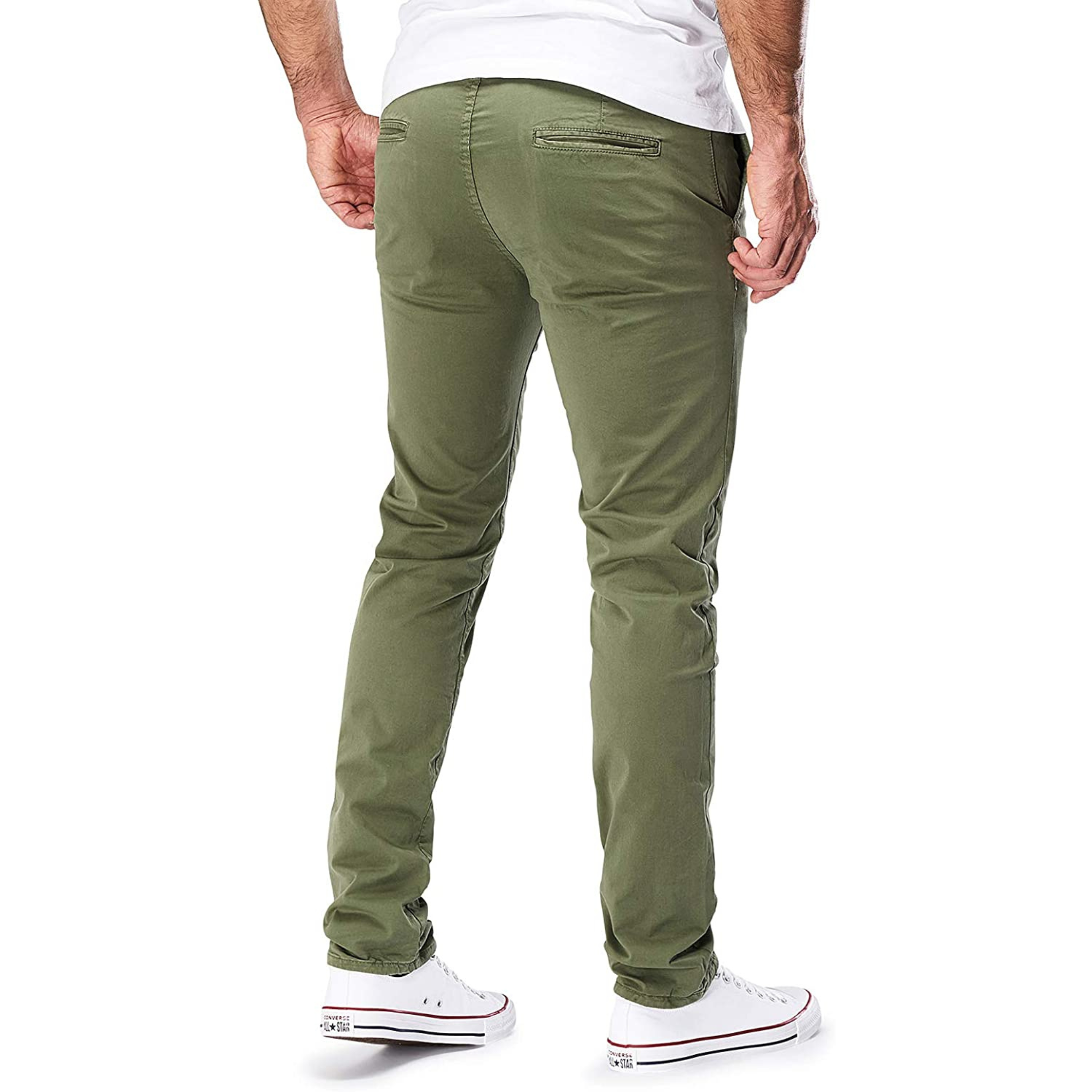 PANTALONE MIRROR VERDE