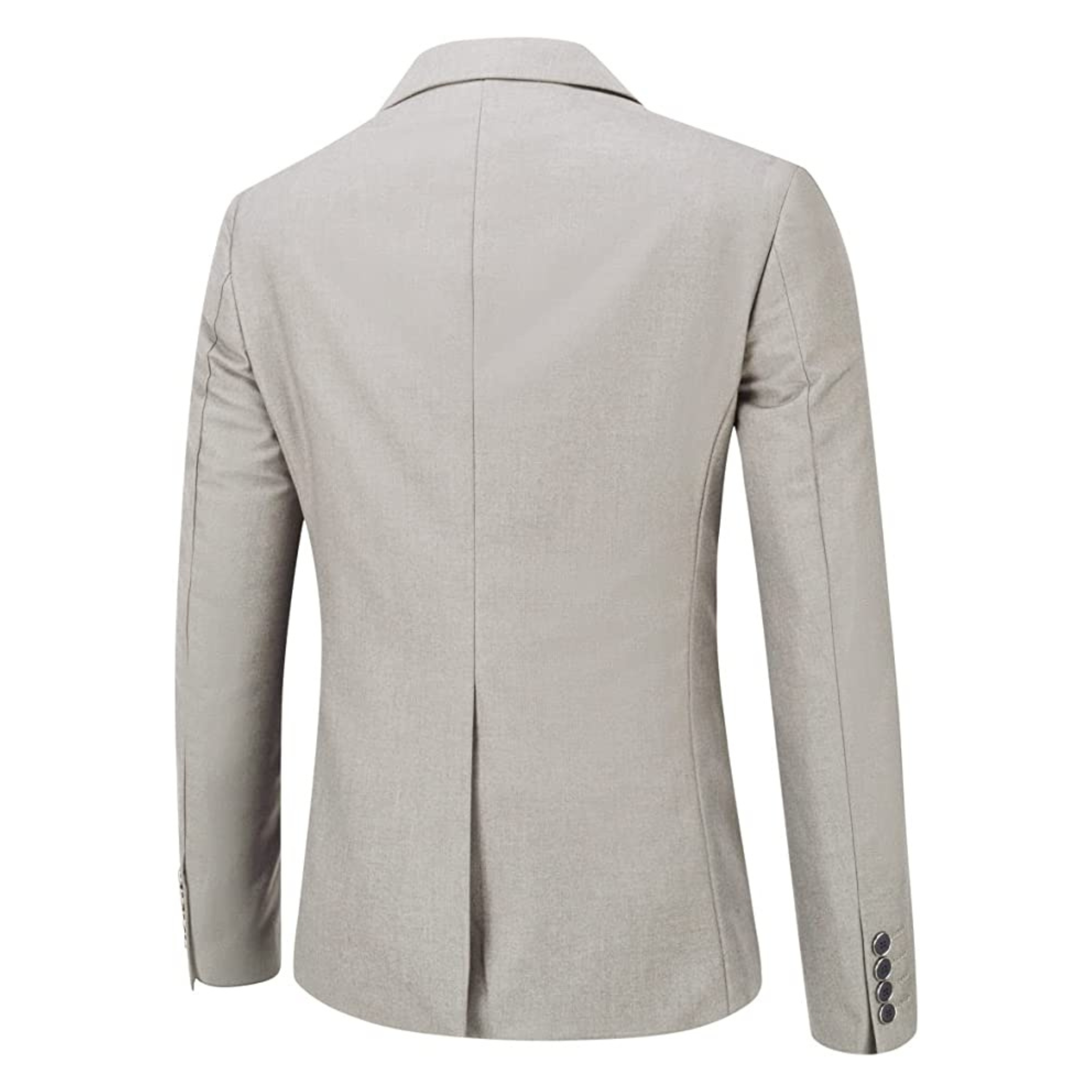 ABITO BECKER 3 PEZZI BEIGE