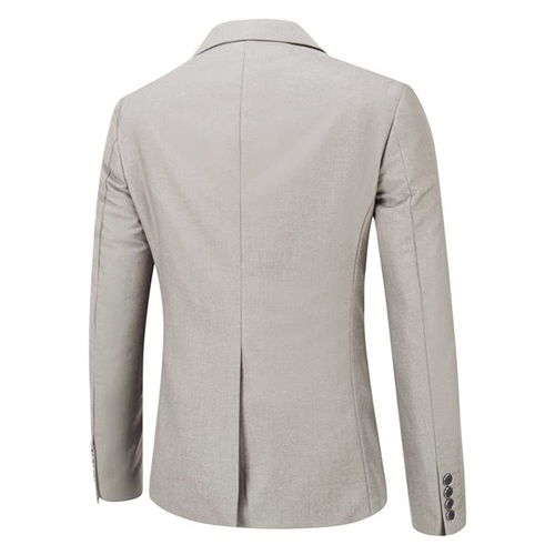 ABITO BECKER 3 PEZZI BEIGE