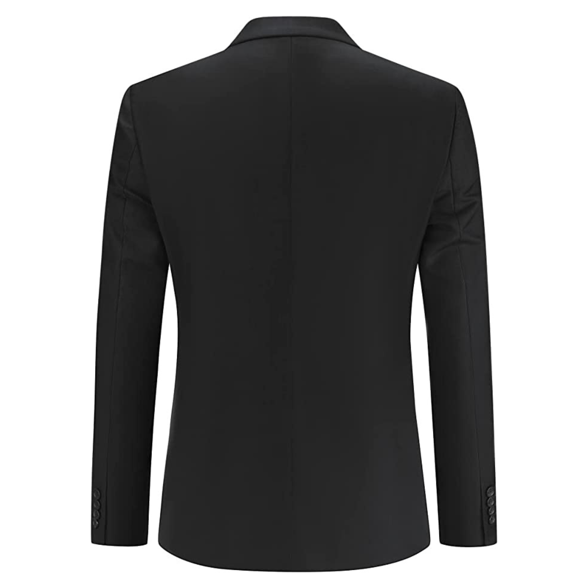 ABITO KARL DOPPIO PETTO NERO