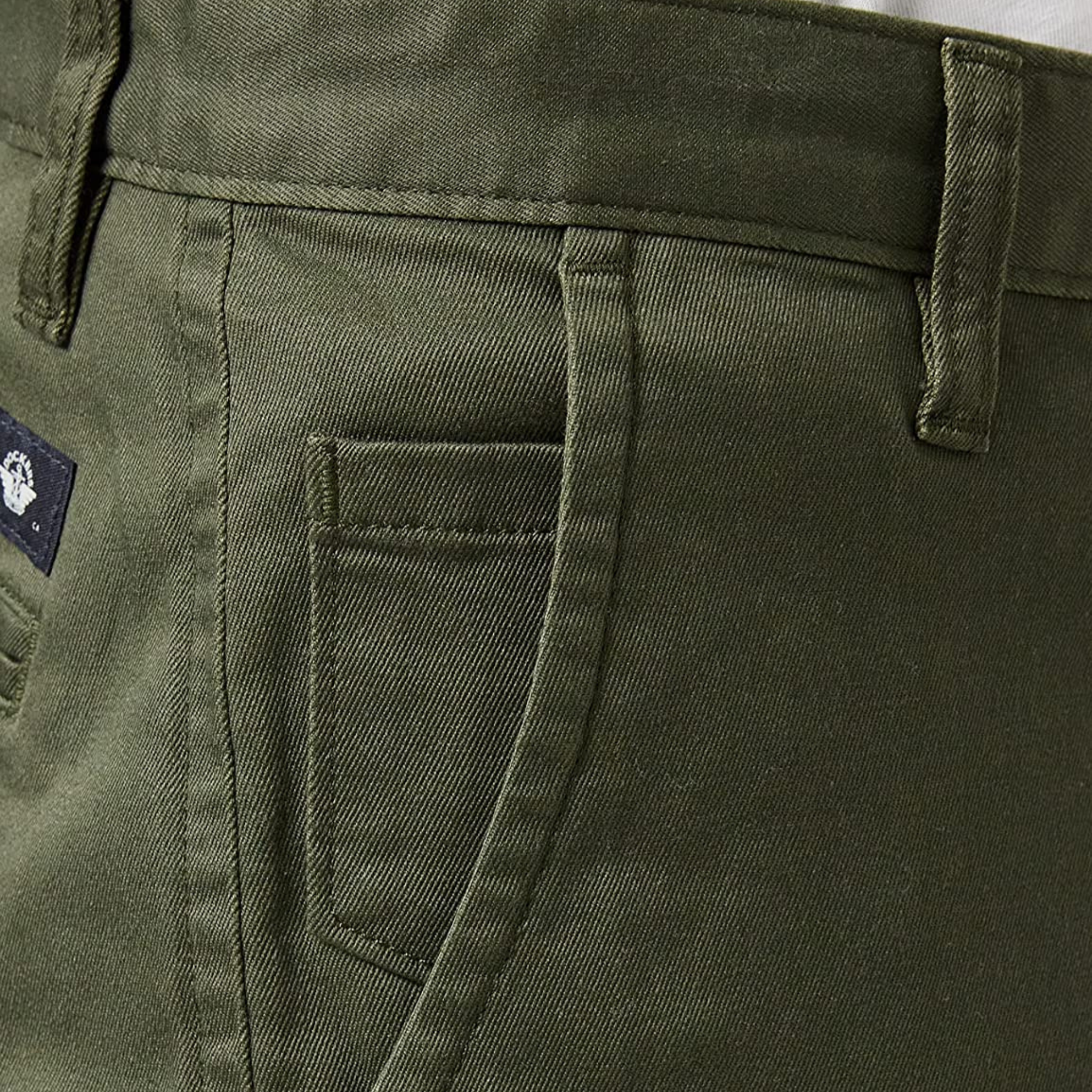 DOCKERS ORIGINAL PANTALONE VERDE