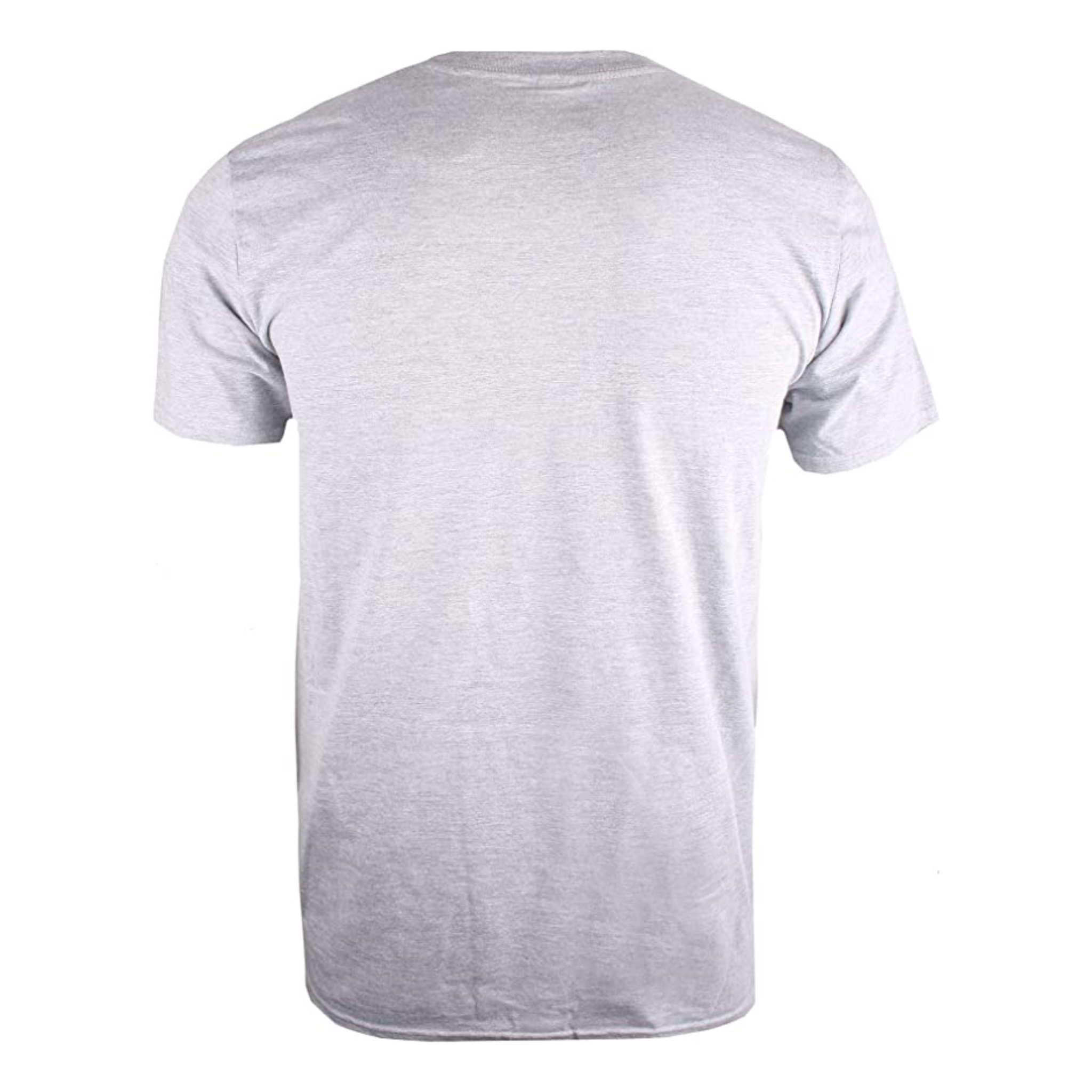 BATMAN T-SHIRT GRIGIA CON LOGO