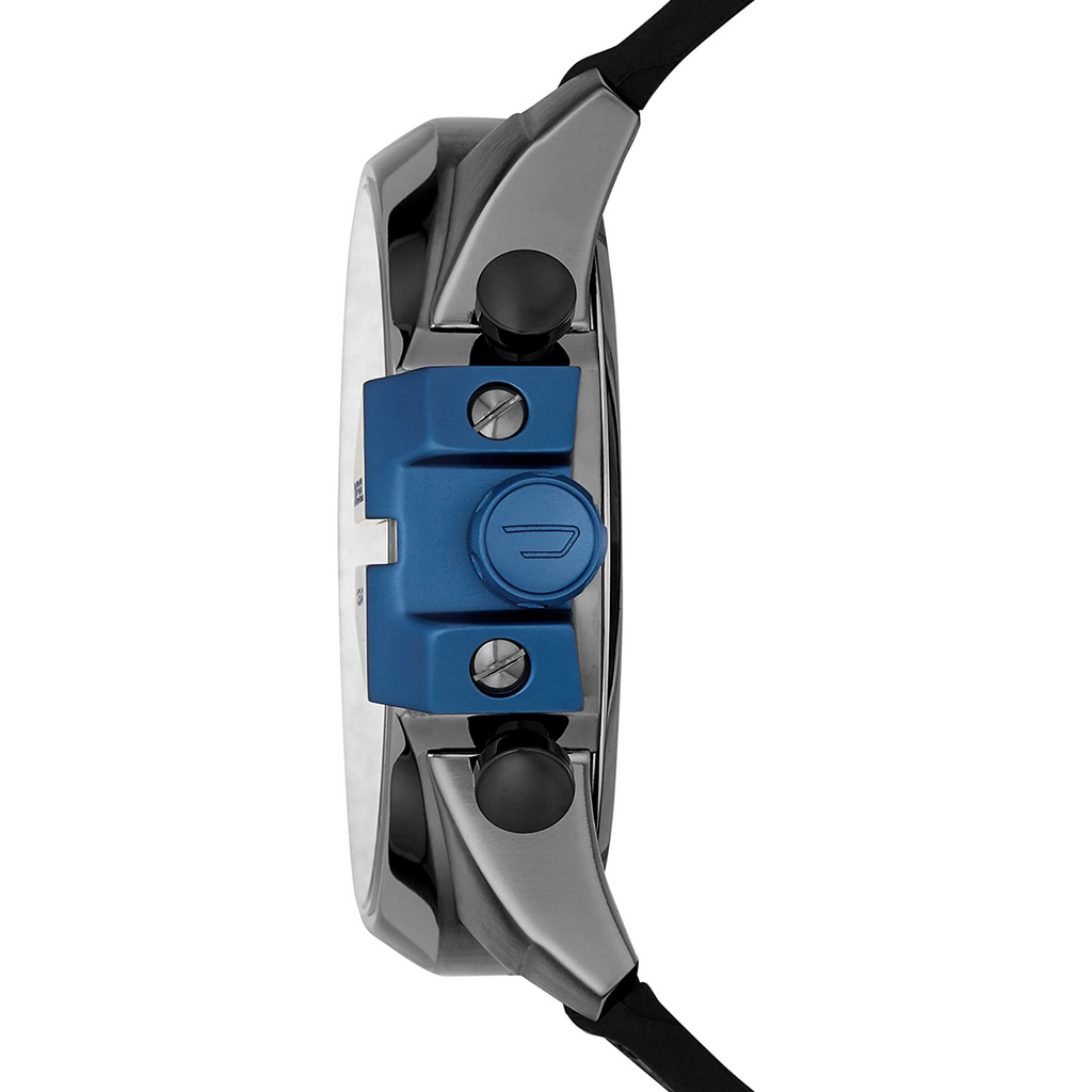 DIESEL OROLOGIO MATCH GRIGIO