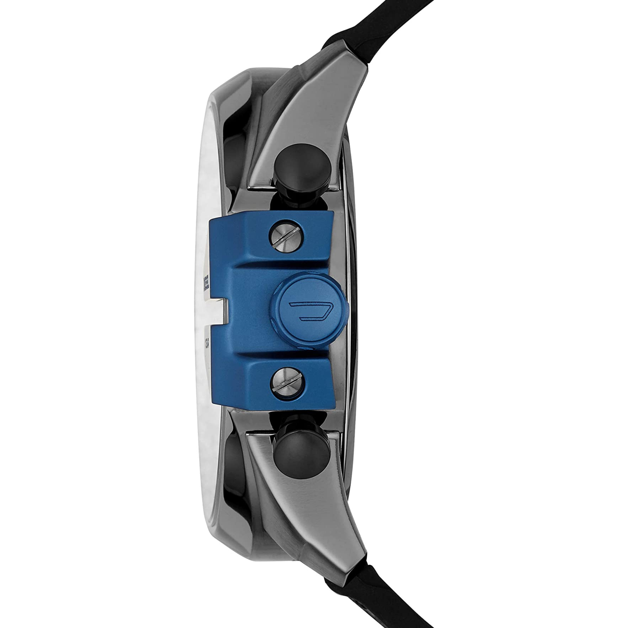 DIESEL OROLOGIO MATCH GRIGIO