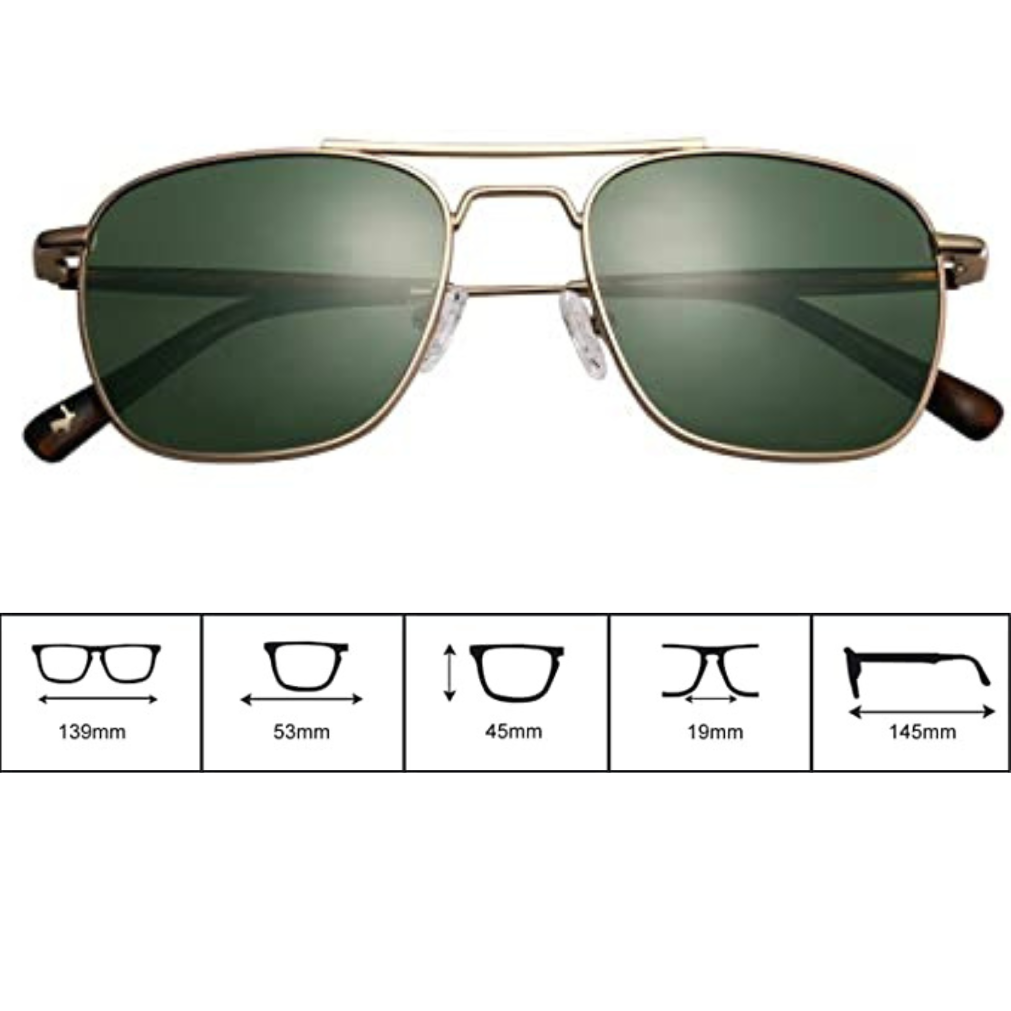 CARFIA OCCHIALI RETRO' MACULATI