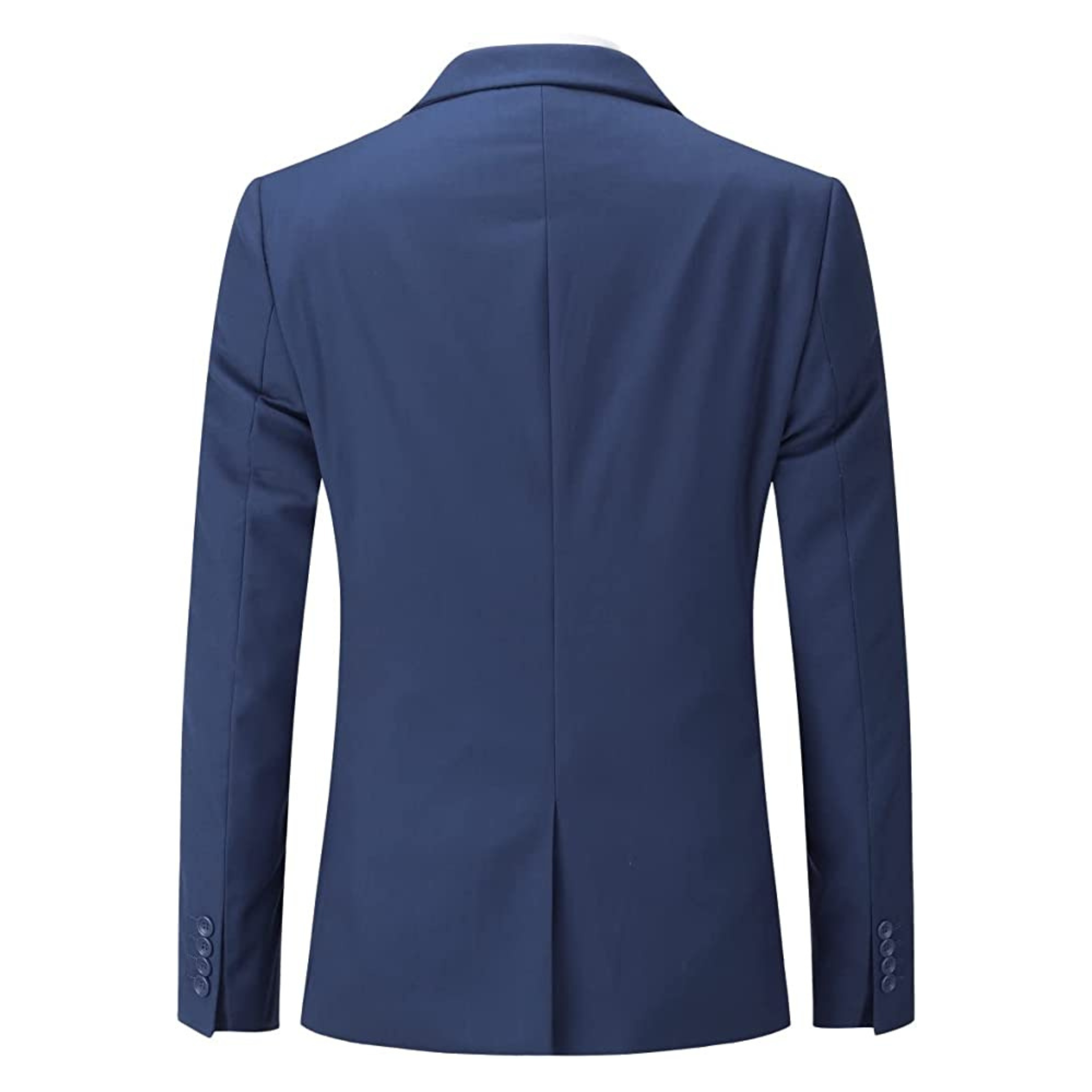 ABITO LUIS 3 PEZZI BLU