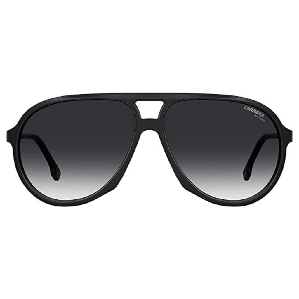 CARRERA OCCHIALI AVIATOR NERI