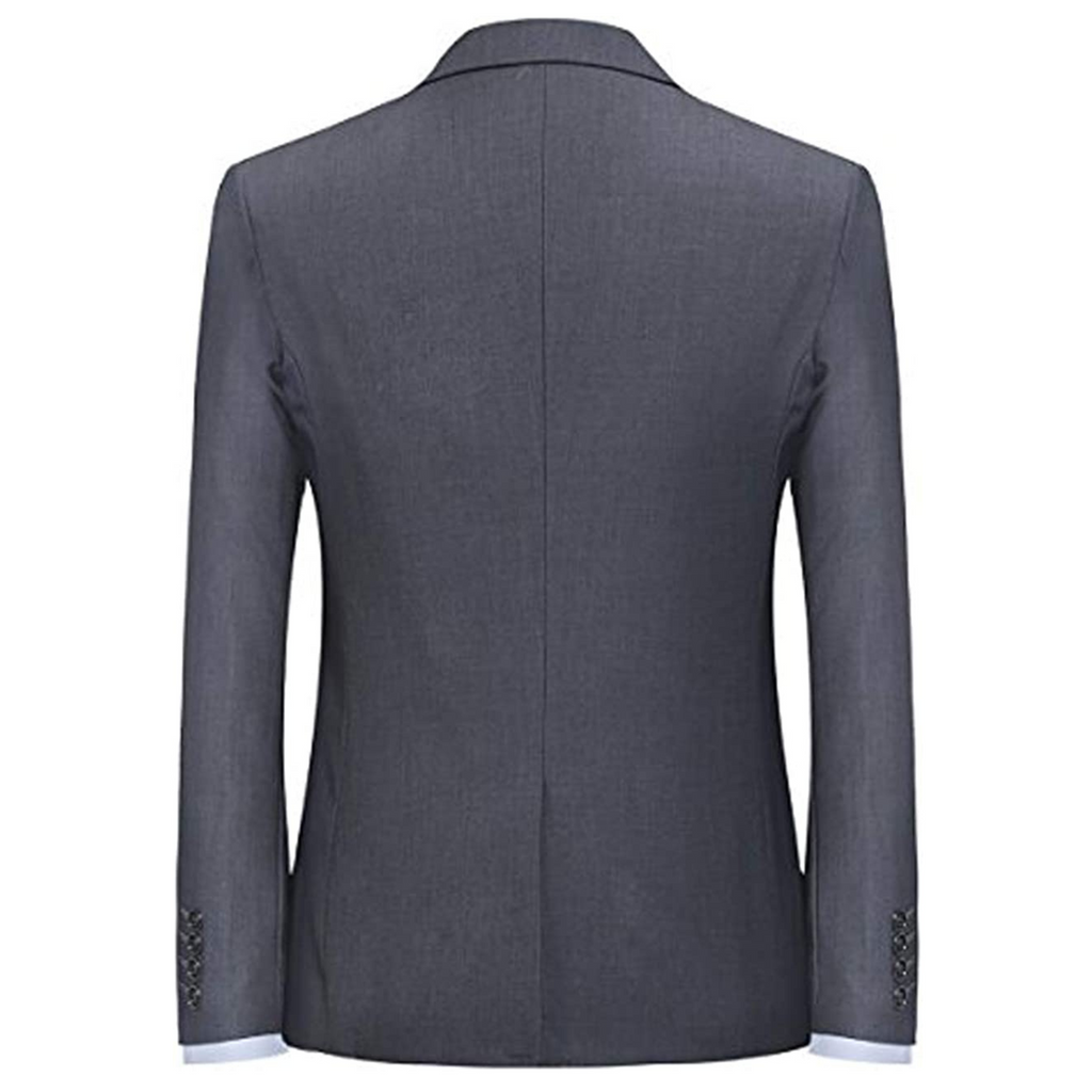 BLAZER ELEGANTE GRIGIO ANTRACITE