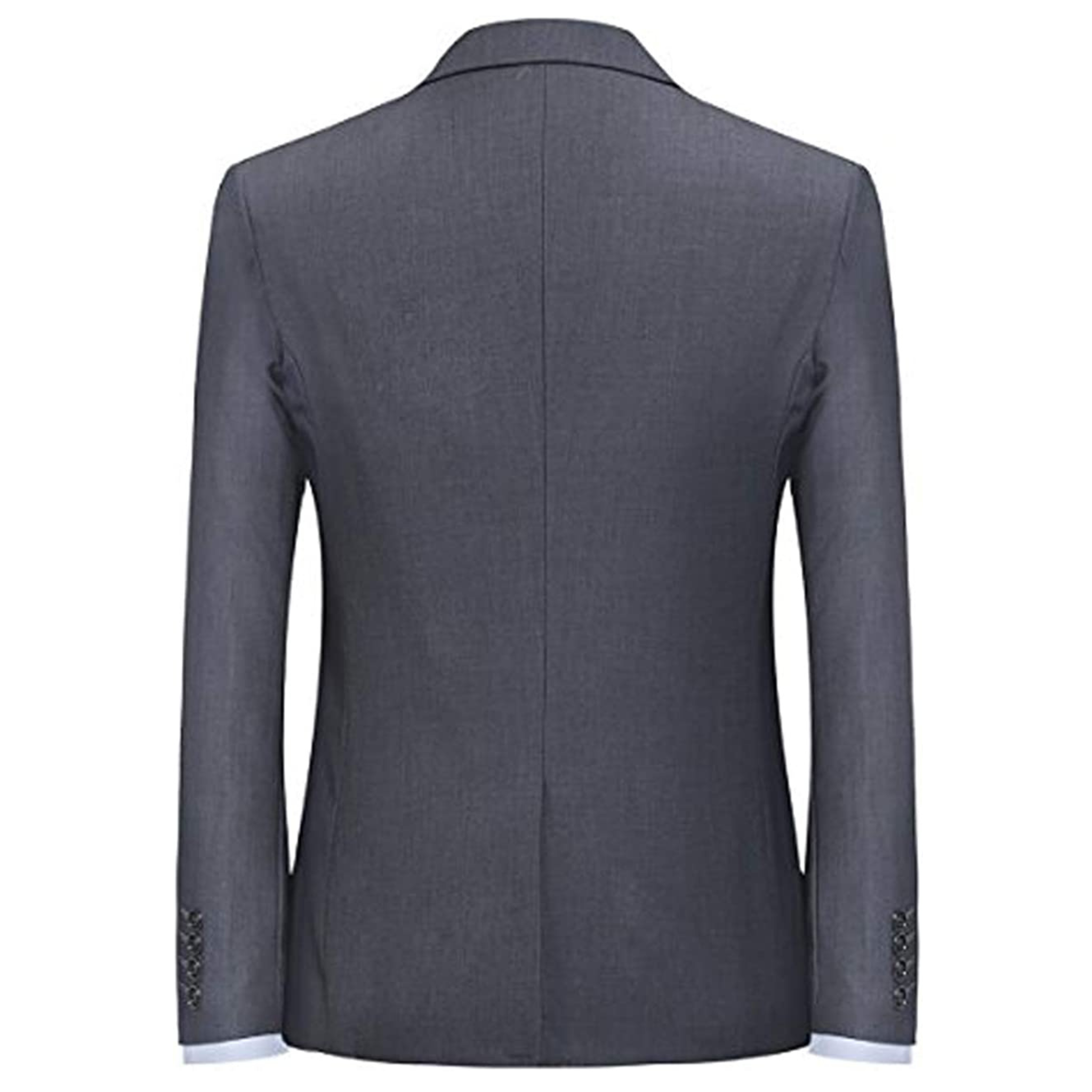 BLAZER ELEGANTE GRIGIO ANTRACITE